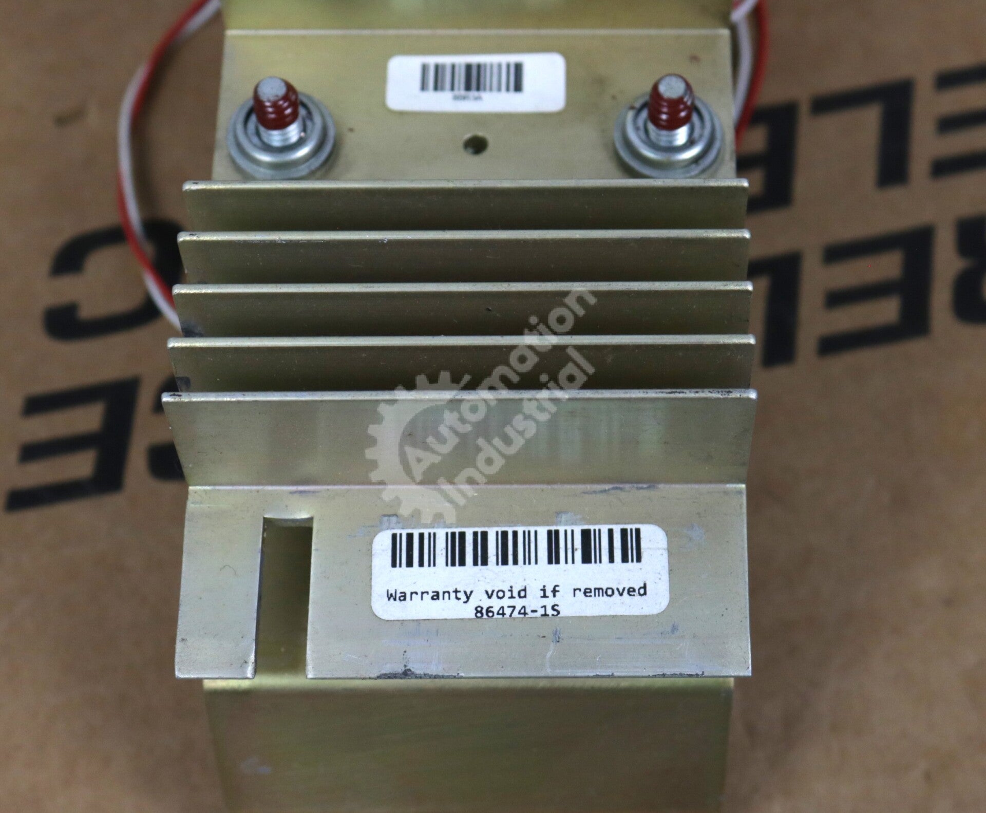 86474-1S By Reliance Electric Rectifier Stack Rectifier Series