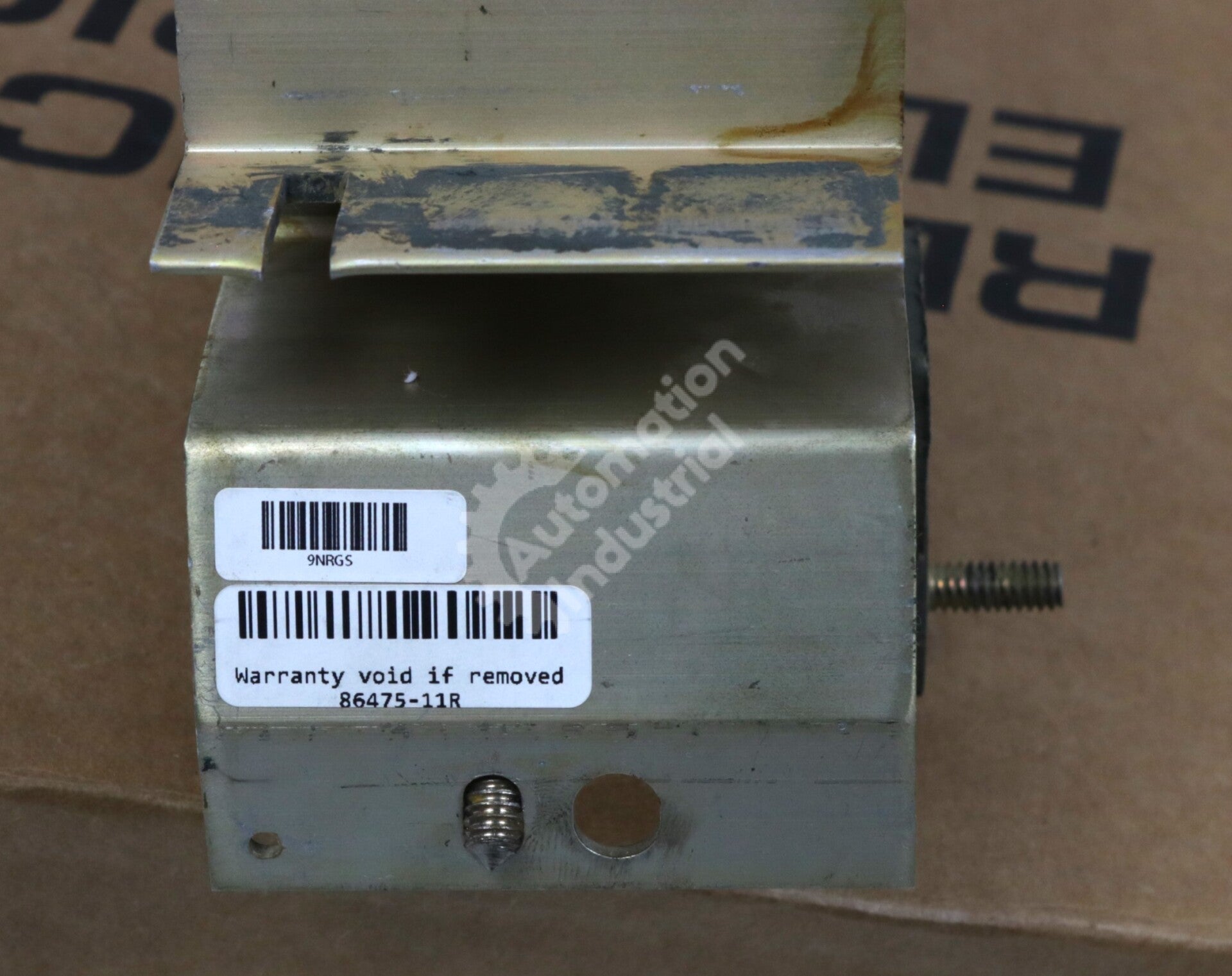 86475-11R By Reliance Electric Rectifier Assembly Rectifier Series