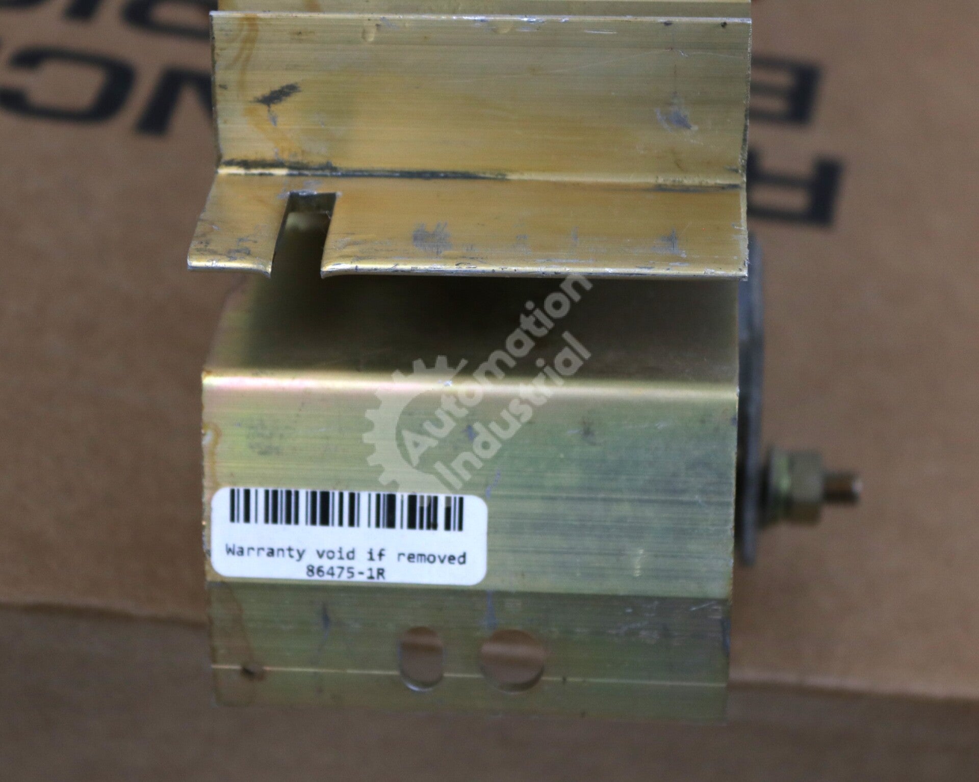 86475-1R By Reliance Electric Thyristor Stack Rectifier Series