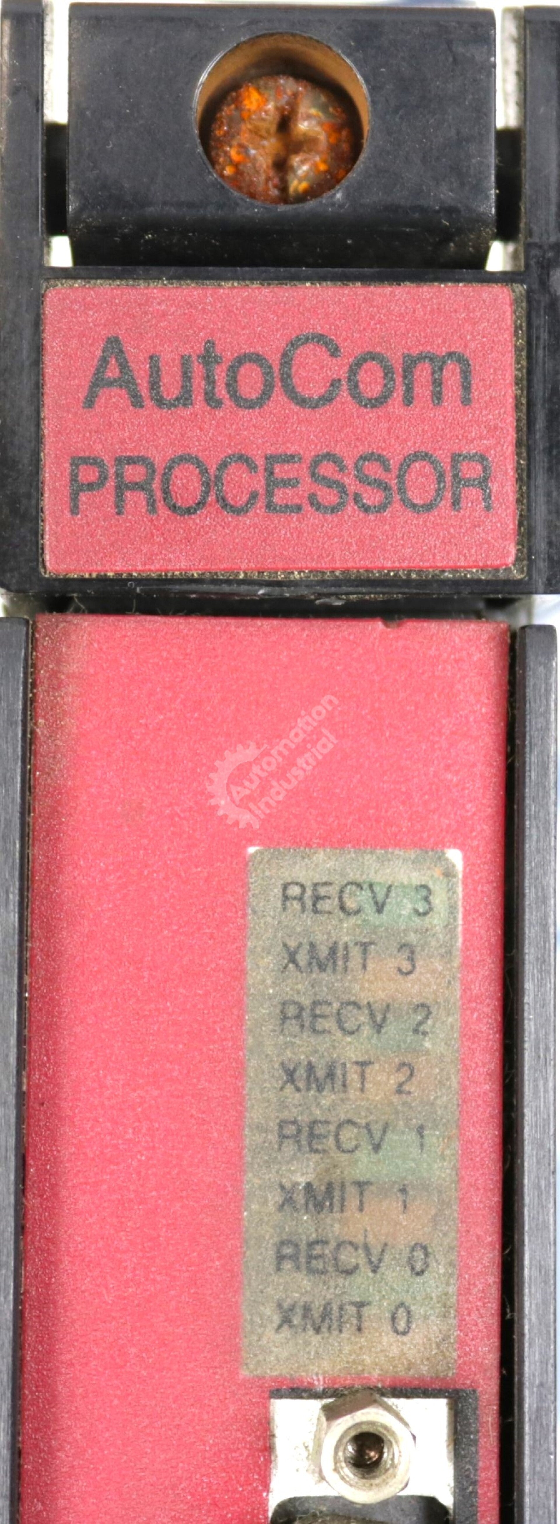 9009-69 By Reliance Electric 4Ch AutoCom Processor AutoMax