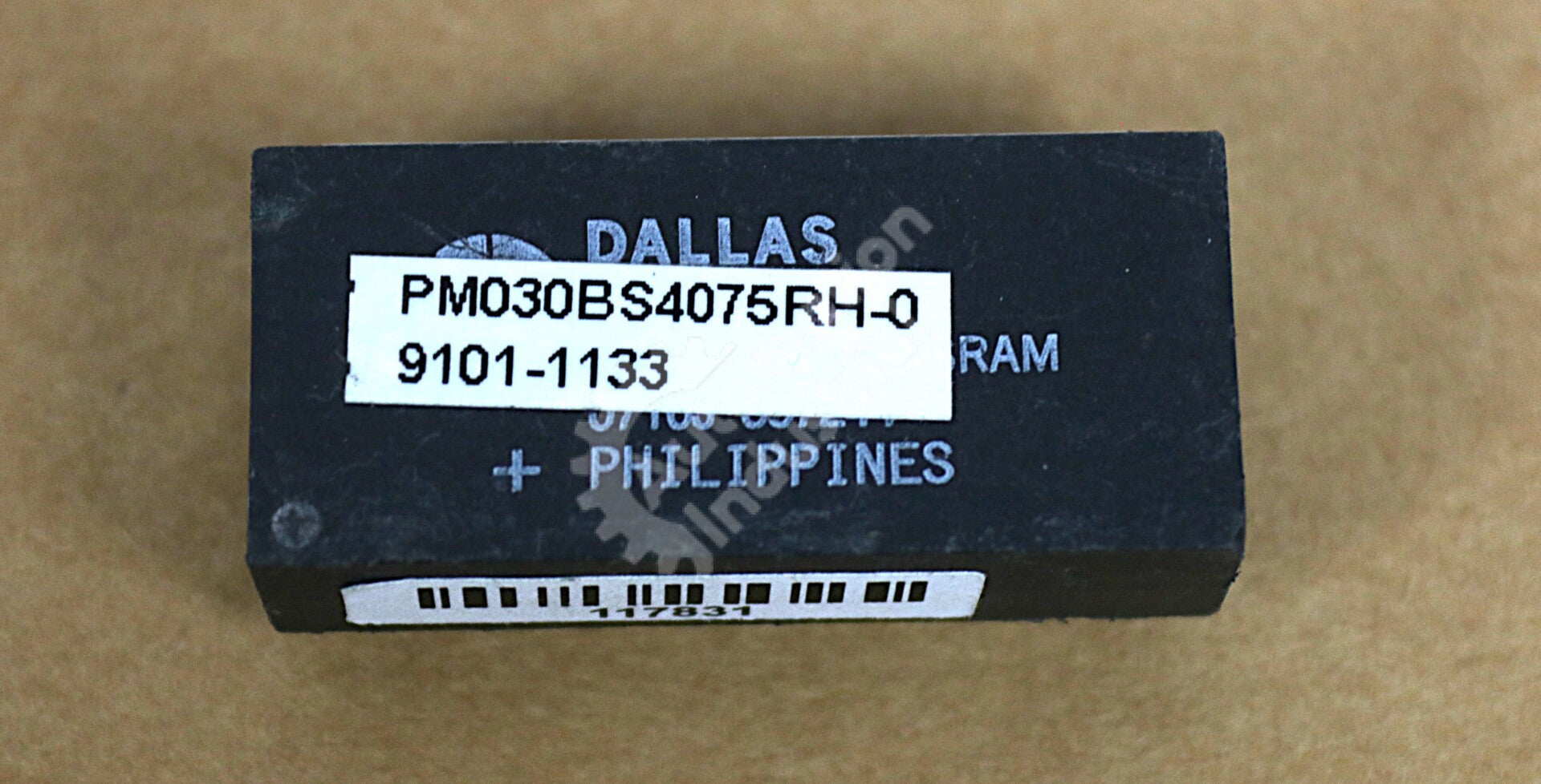 PM030BH4075RH-0 Electro-Craft BRU-2009 105-0152-002 Personality Chip Module