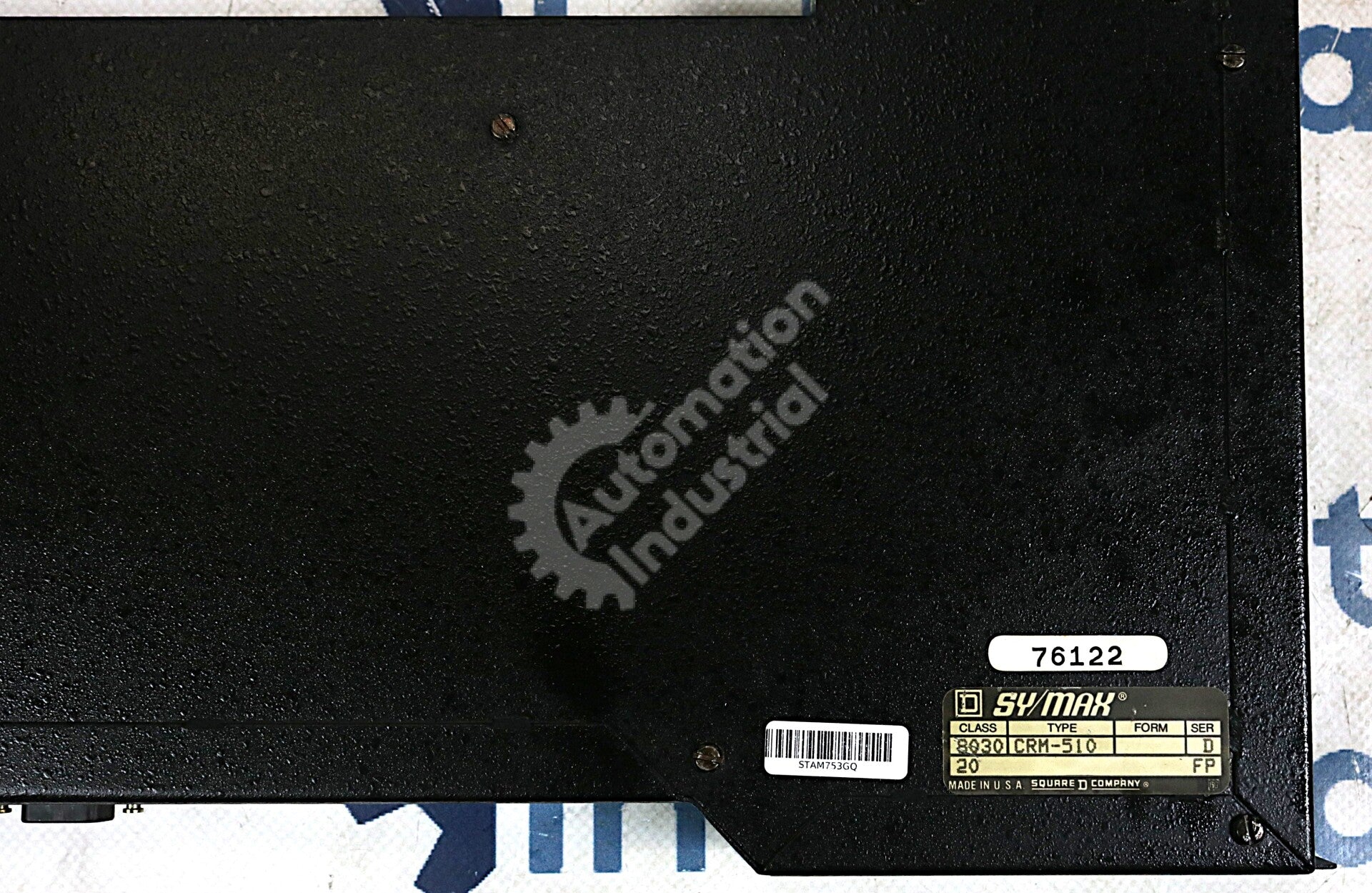 CRM-510 By Square D Sy/Max Class 8030 Local Area Network Interface Module