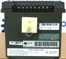 305-04B By Texas Instruments 120/240 Vac Power Input W/Power Supply PLC Rack