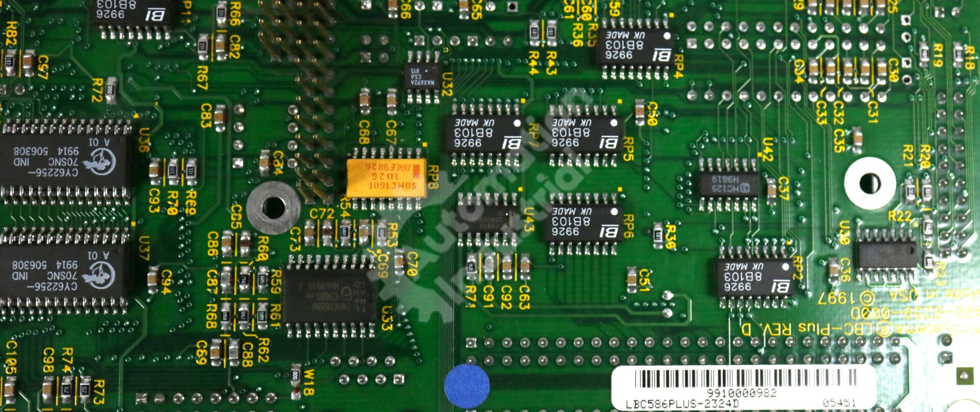 LBC586PLUS-2324D By Winsystems PCB Assemble Module Circuit Board