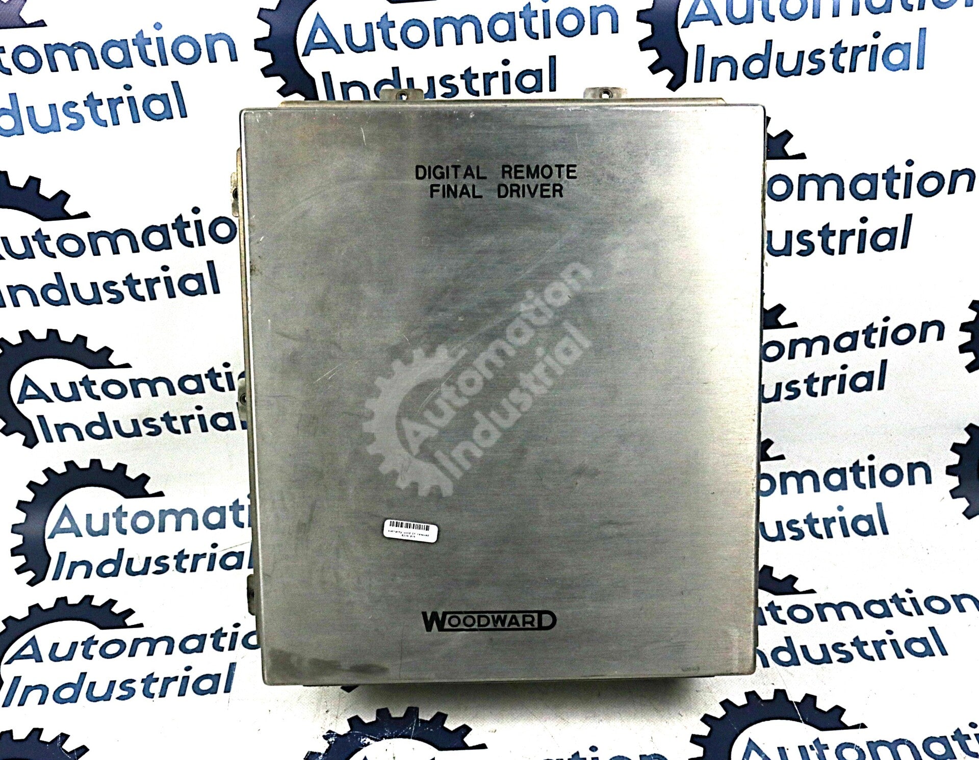 8239-019 By Woodward Digital Remote Final Driver