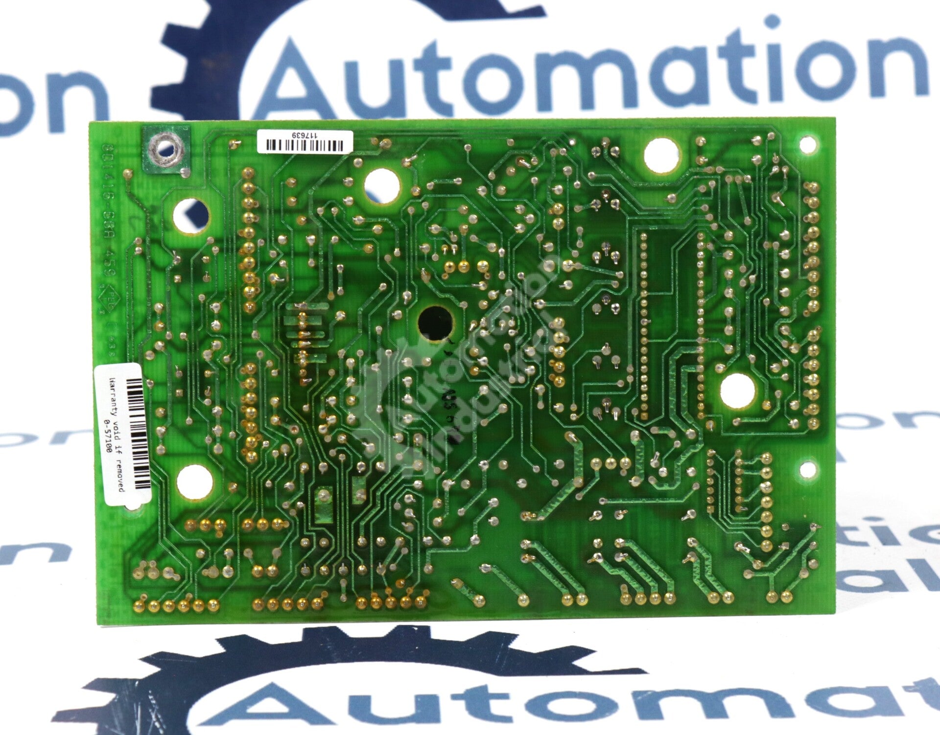 0-57100 By Reliance Electric Regulator Control Circuit Board