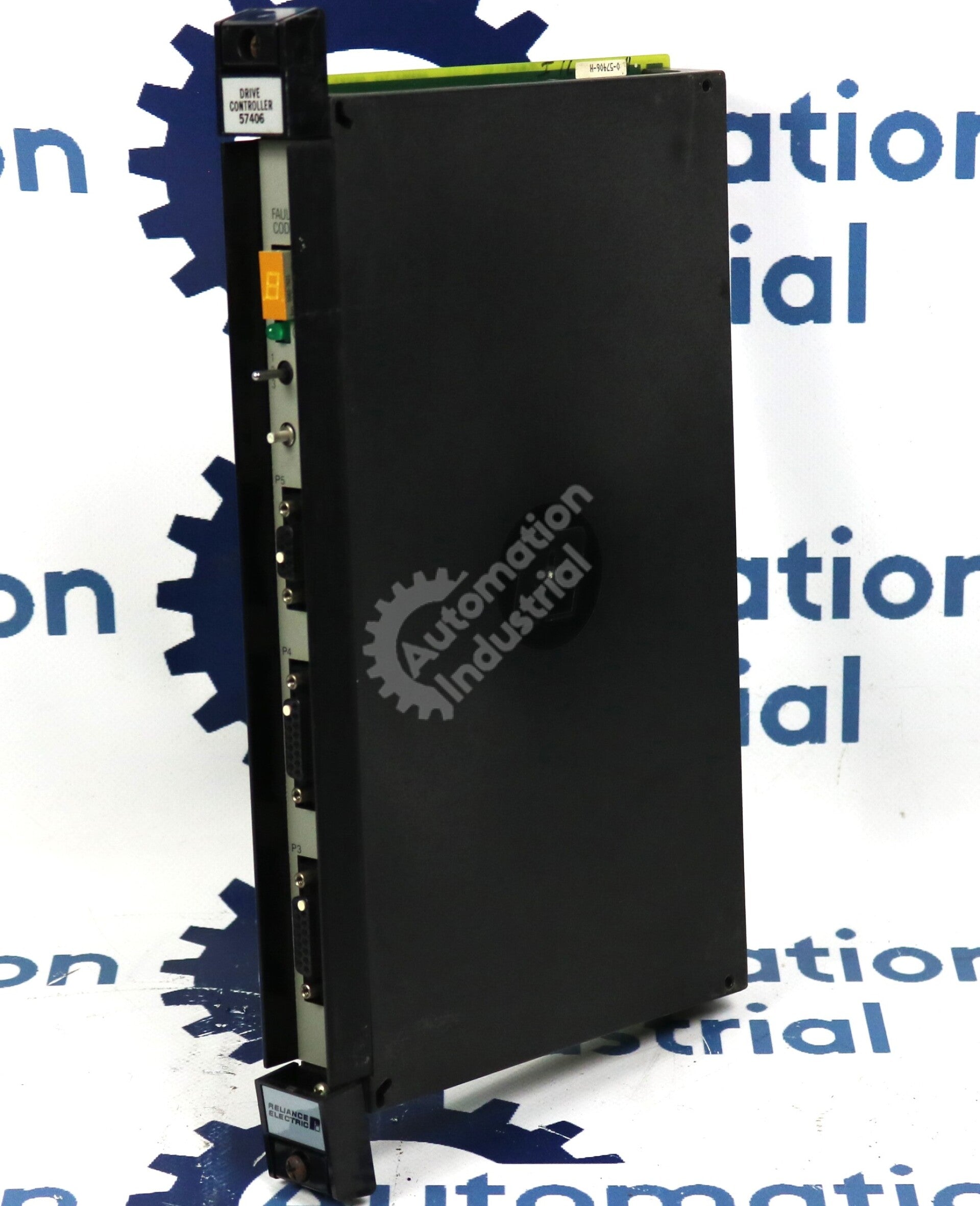 57406 By Reliance Electric Drive Controller Module AutoMax