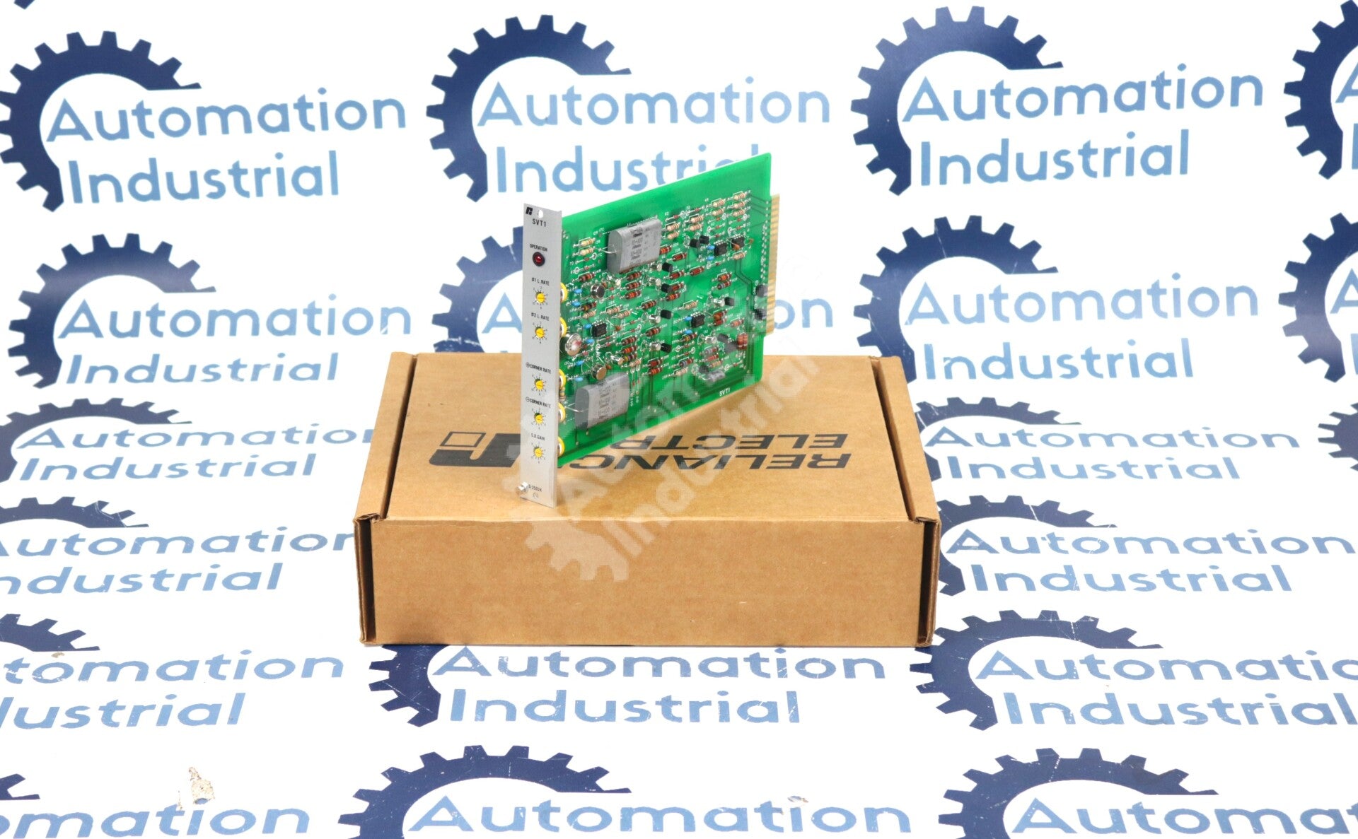 S-25024 By Reliance Electric Drive Circuit Control Board MakPak Plus Series NSNB