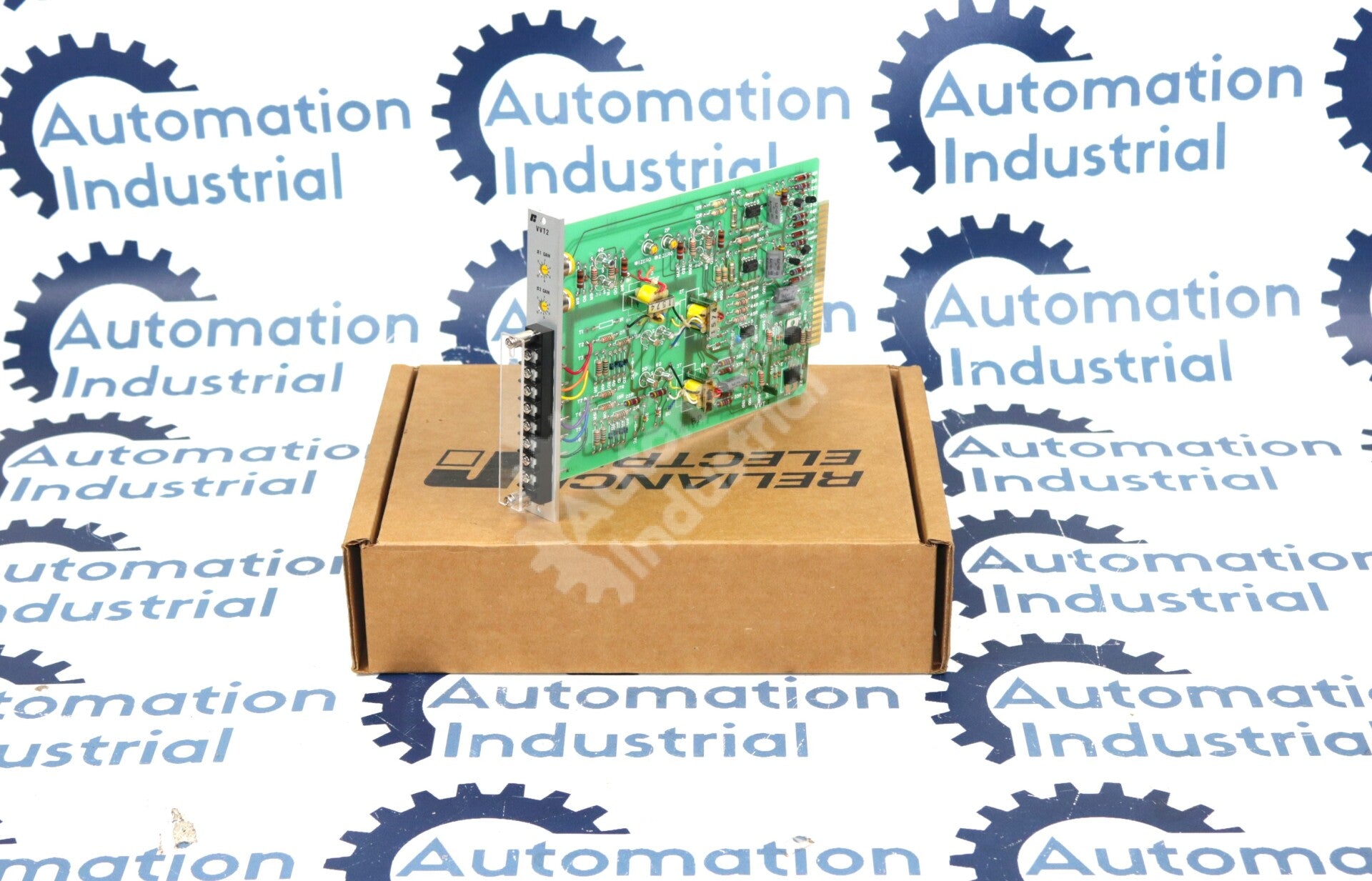 S-25026 By Reliance Electric Drive Circuit Board MakPak Plus Series NSNB