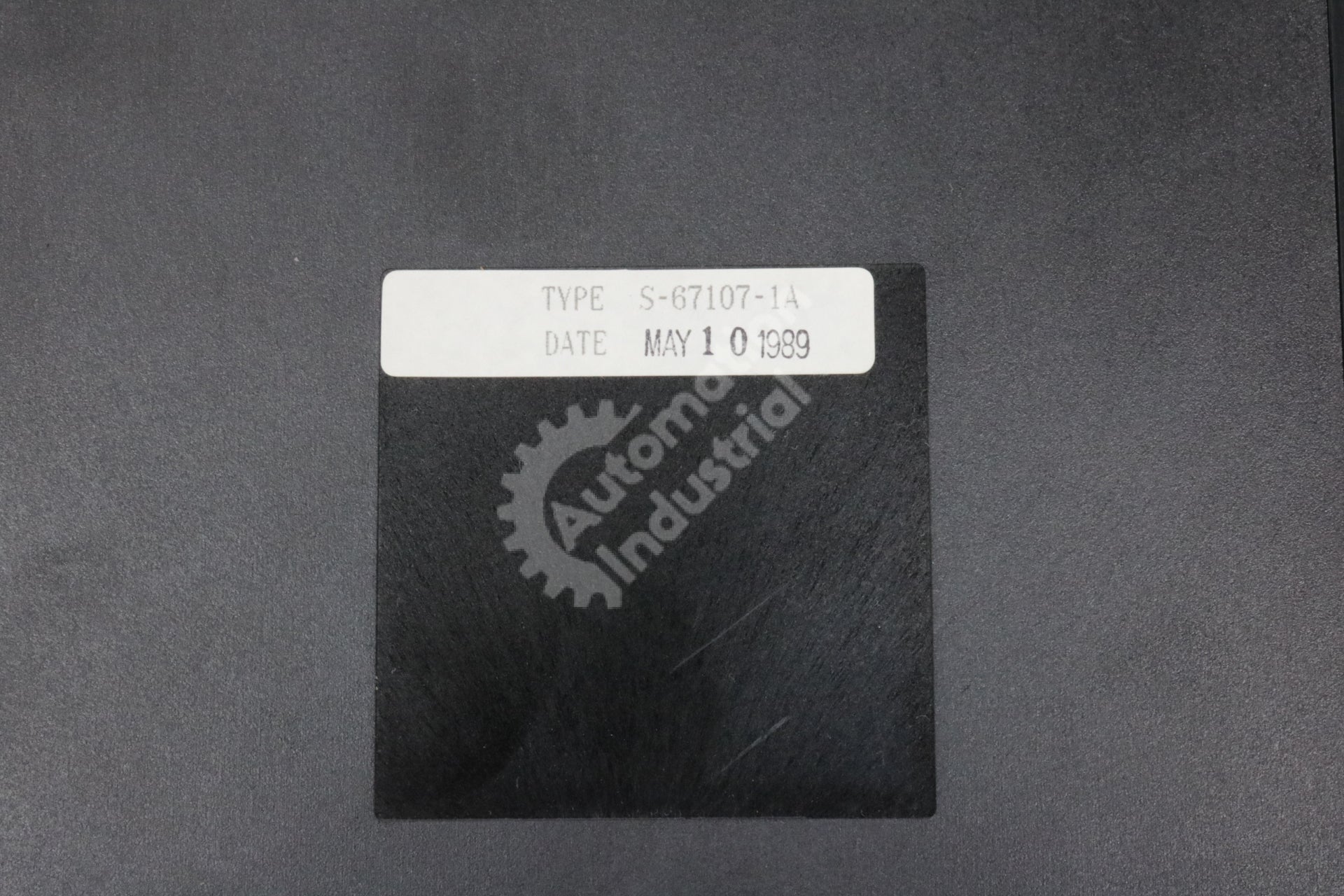 S-67107-1 By Reliance Electric S-67107-1A 5-24VDC Input Module NSFP