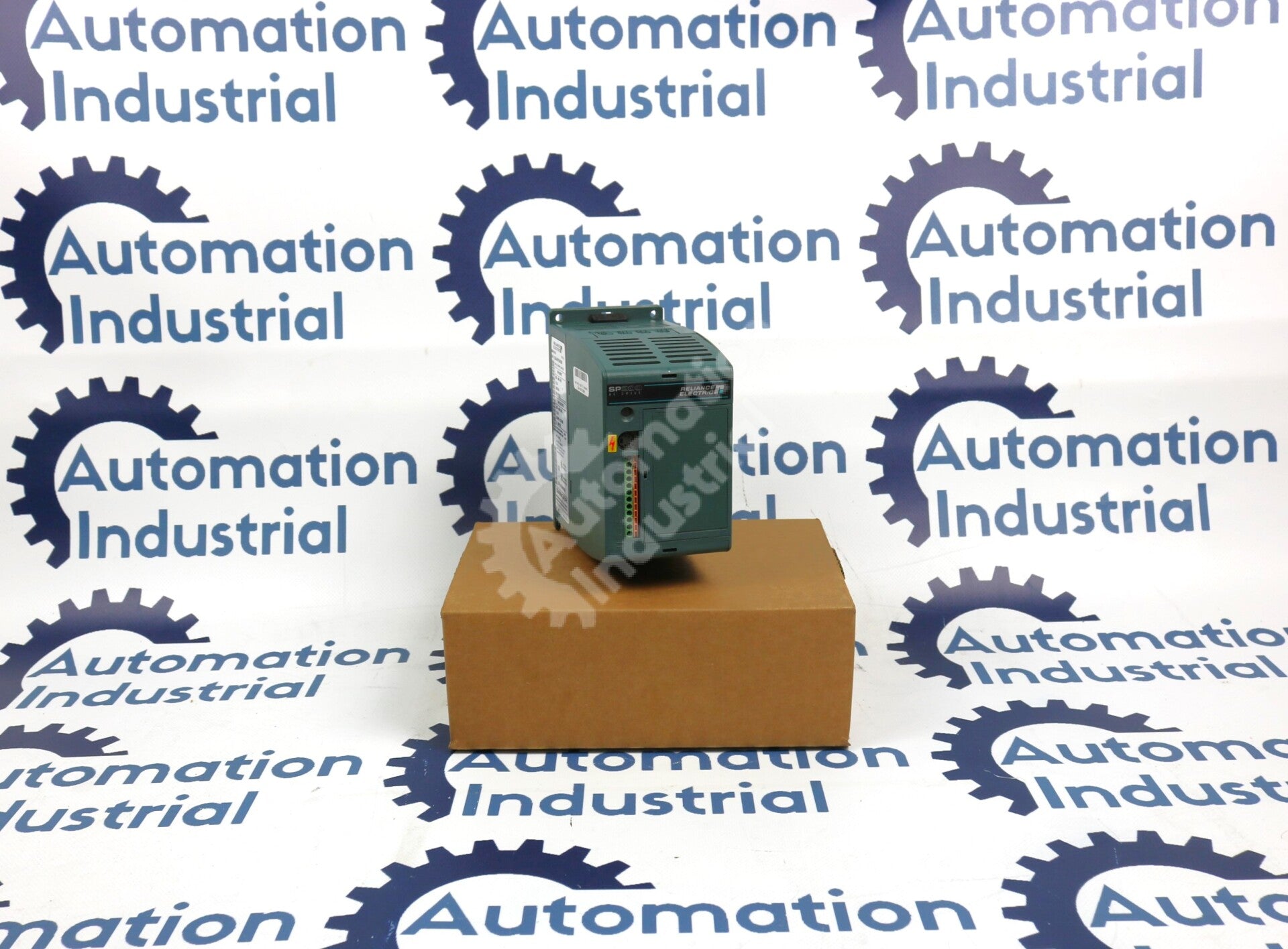 S20-401P3A1000 By Reliance Electric .5HP 3-Phase 460V Single-Chanel Drive