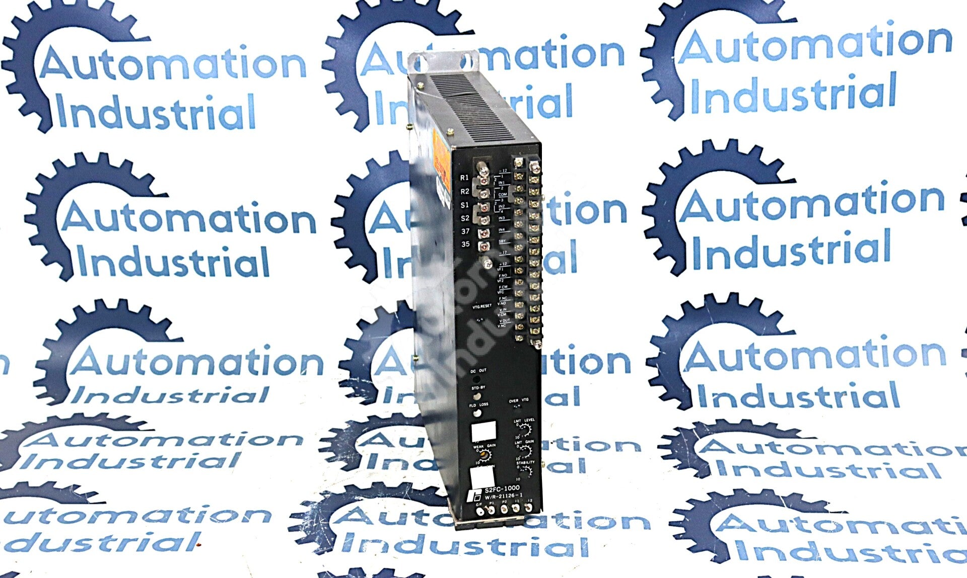 S2FC-1000 By Reliance Electric W/R-21126-1 Drive Servo Control