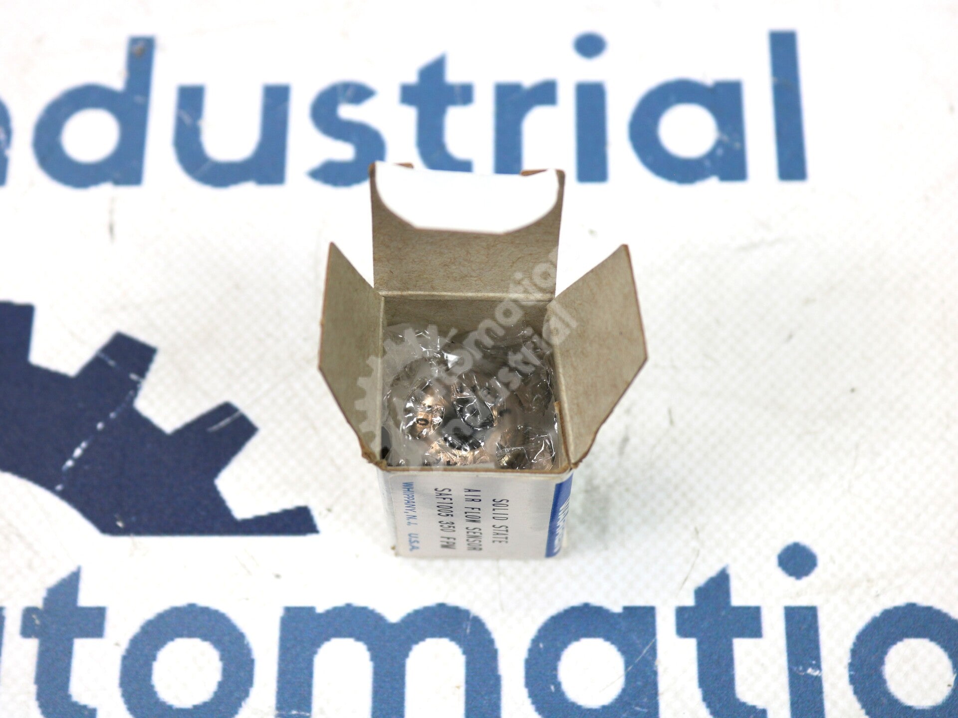 SAF-1005 By Warren G-V 1500FPM Solid-State Air Flow Sensor Switch NSFP