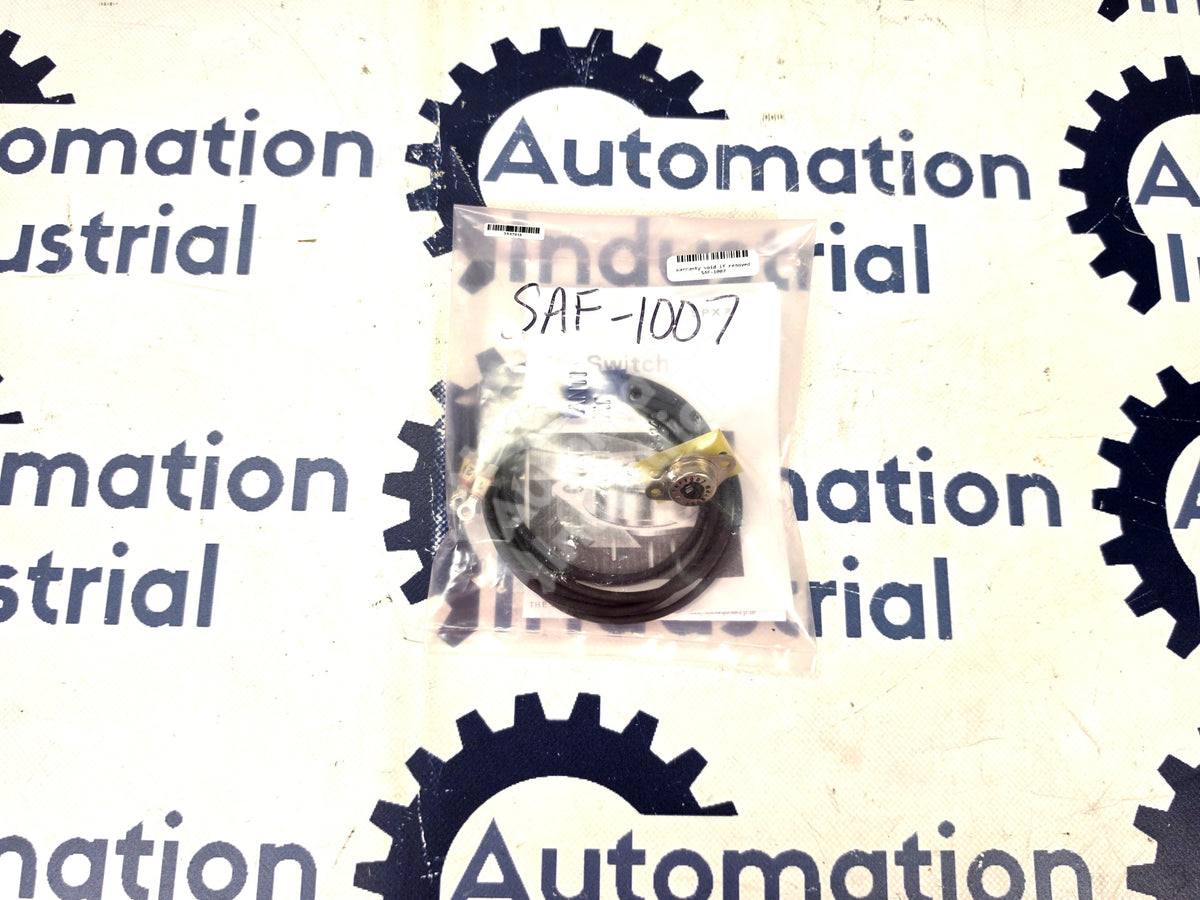 SAF-1007 By Warren G-V Air Flow Velocity Sensor Switch NSNB