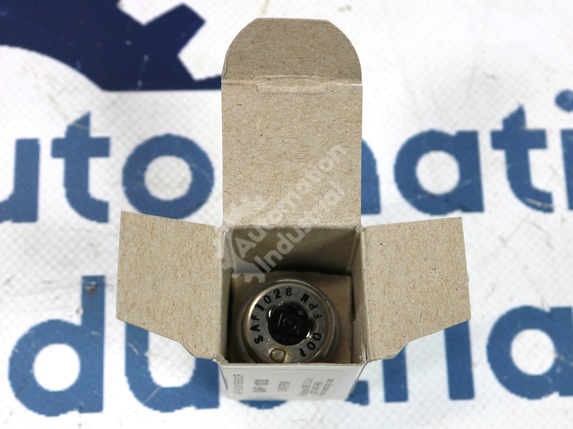 SAF-1028 By Warren G-V 100FPM Air Flow Sensor Switch NSFP