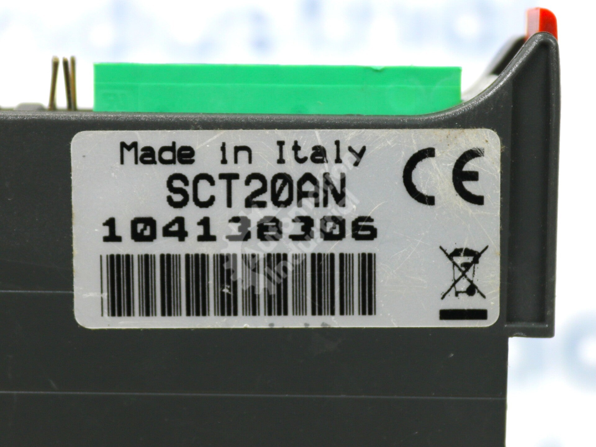 SCT20-AN By Rice Lake Six-Digit Display Signal Conditioning Transmitter