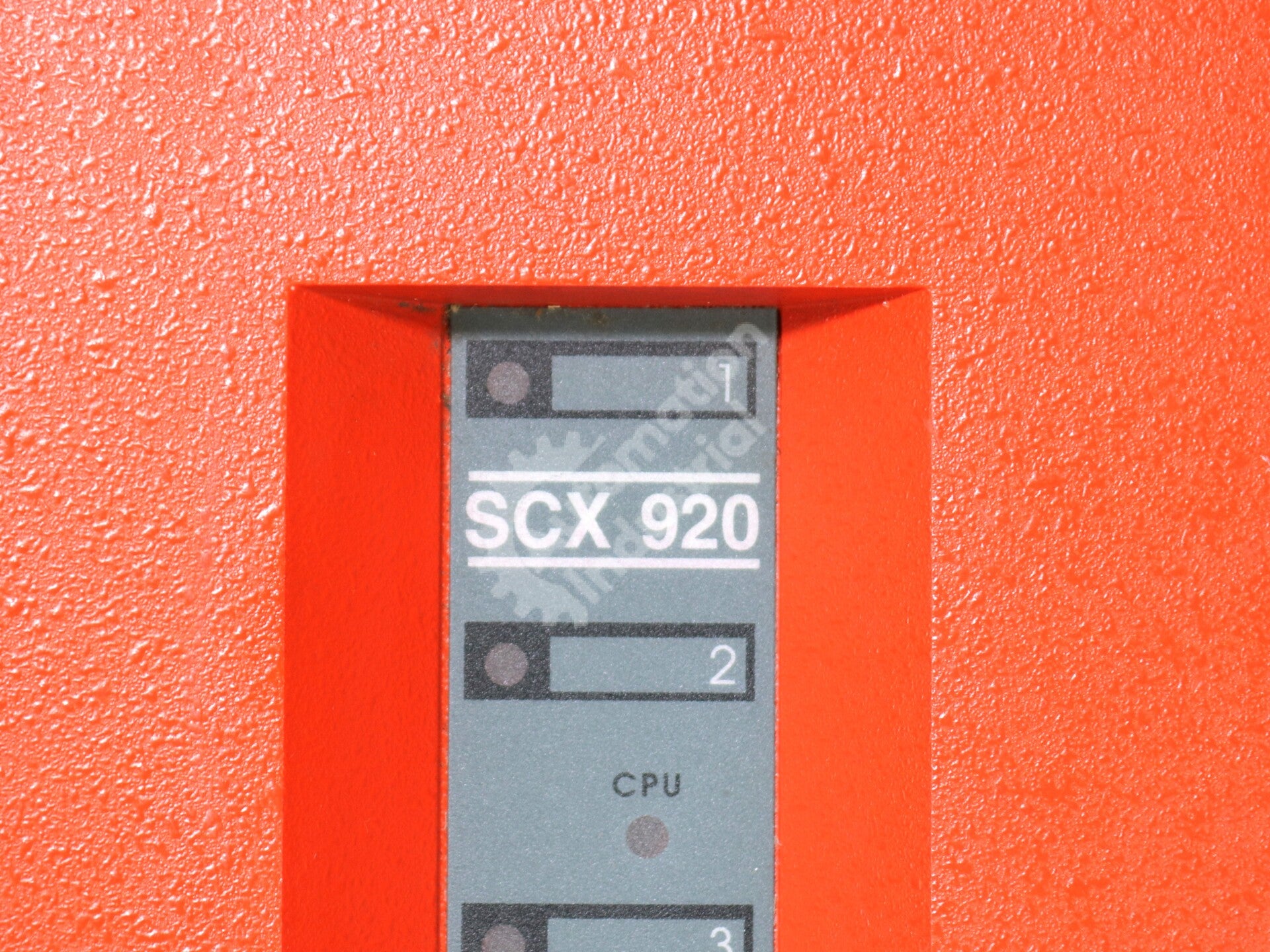 SCX920 By Schneider Electric 05-1000-697 16-Input Infinet Network Controller