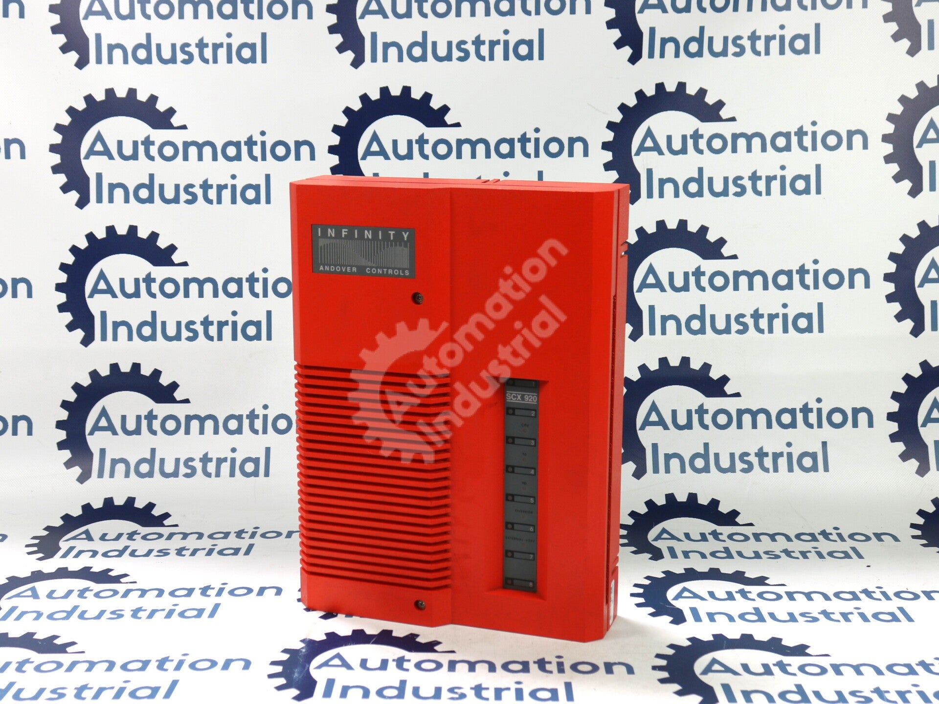 SCX920 By Schneider Electric 05-1000-697 16-Input Infinet Network Controller