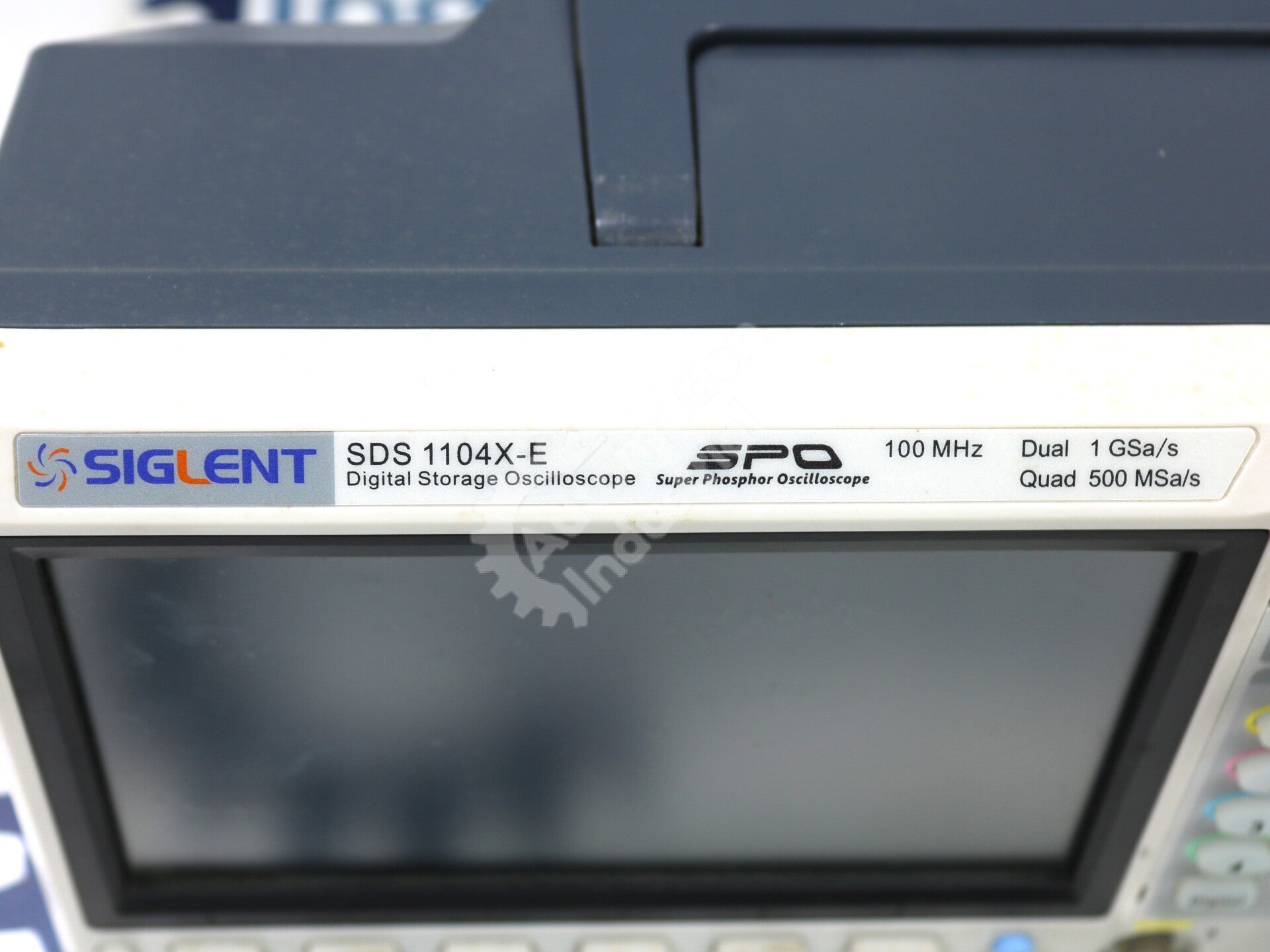 SDS1104X-E By Siglent 4-Channel 100MHz Digital Storage Oscilloscope