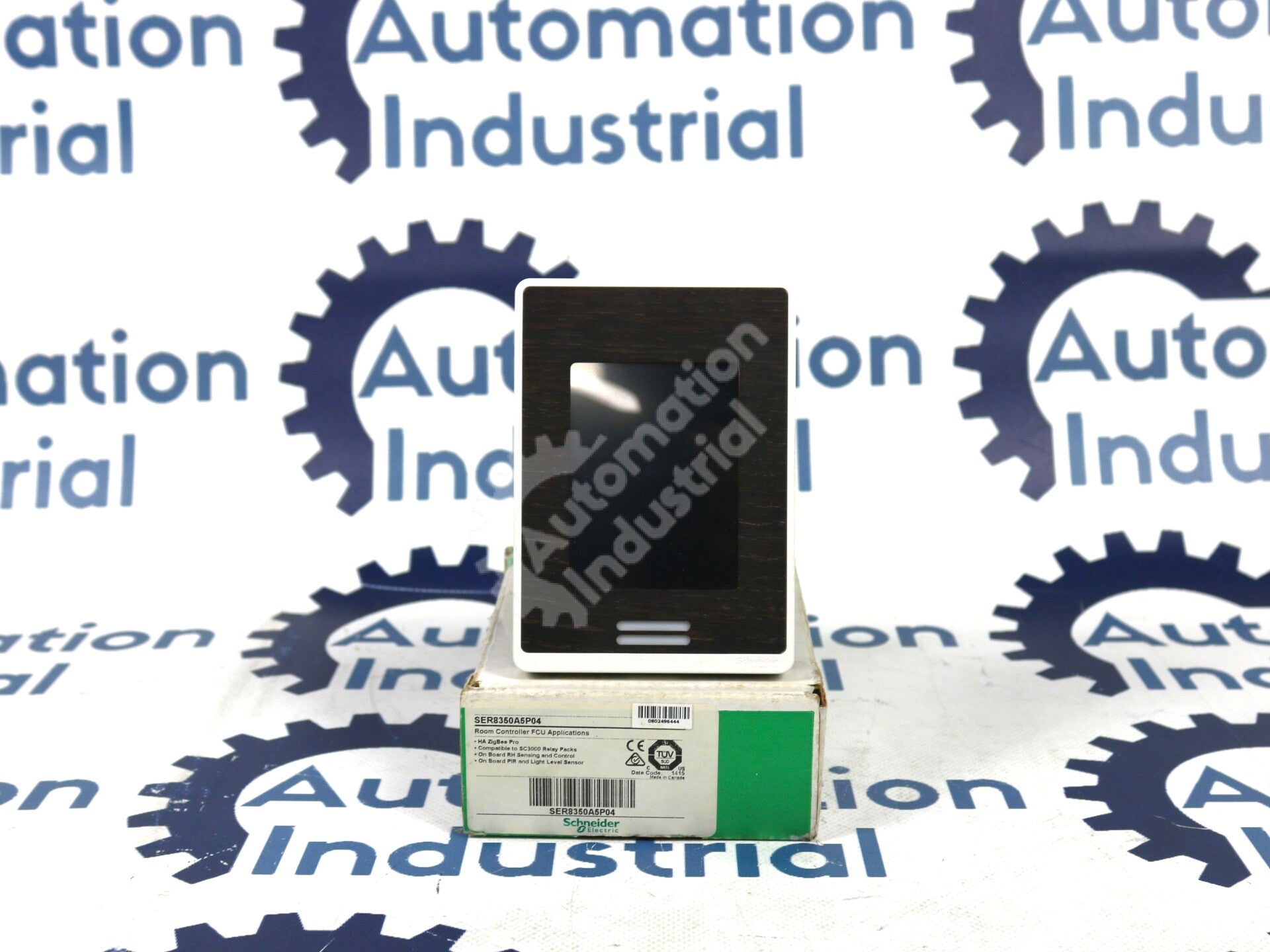 SER8350A5P04 By Schneider Electric Line-Voltage Fan Coil Room Controller NSFP
