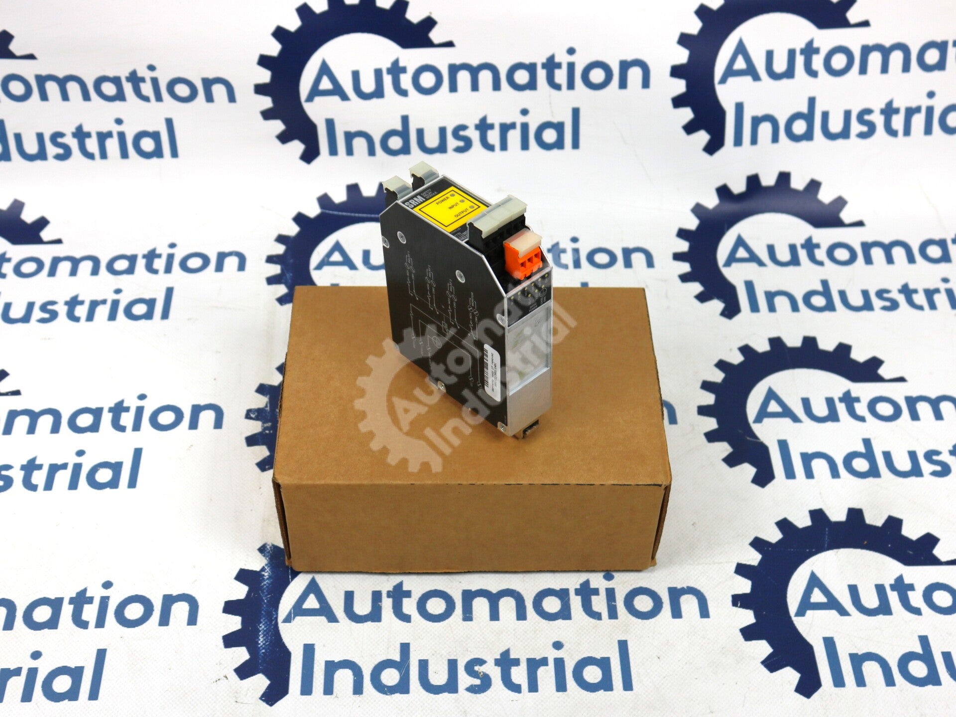 SRM/CC/3RO/24DC By Moore 3-Output 24VDC Safety Relay Module