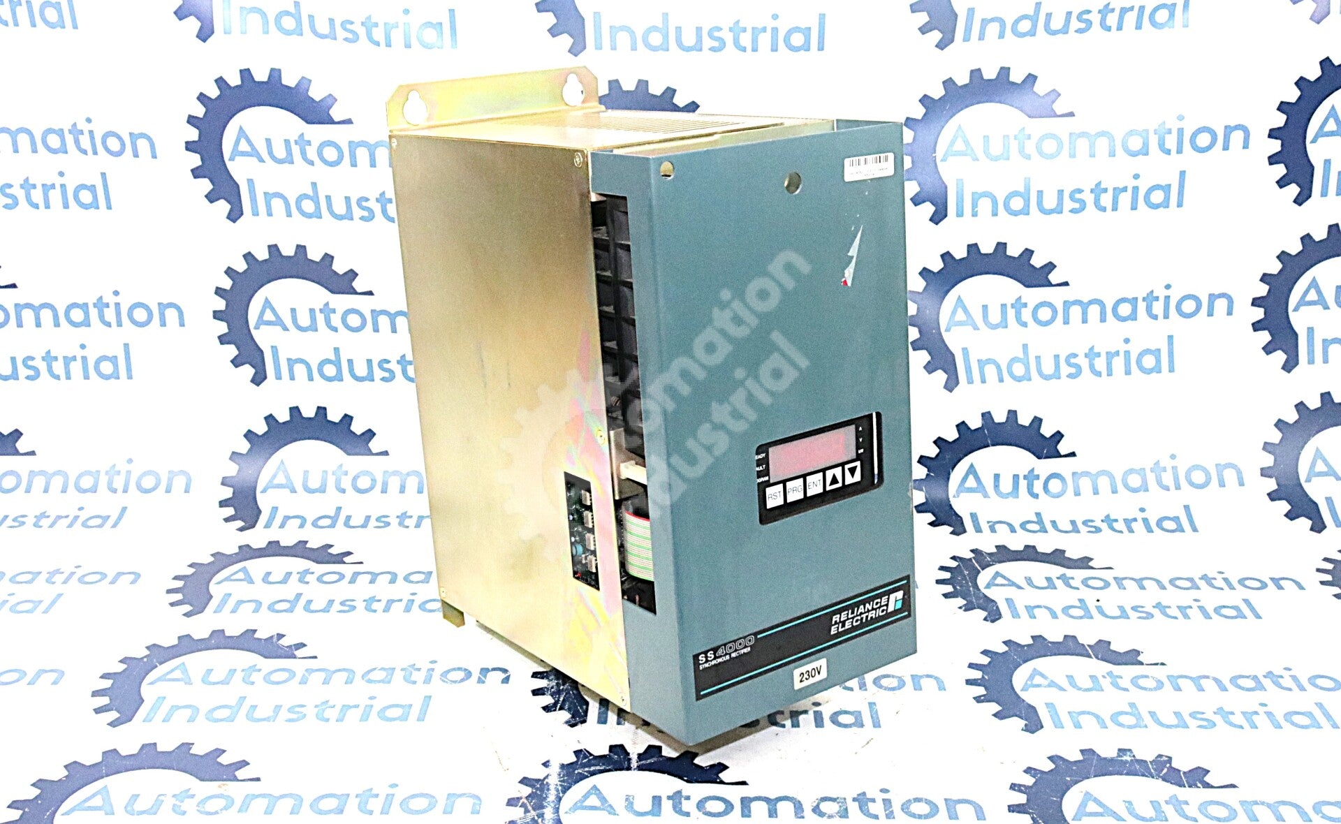 SS4218 By Reliance Electric 200-230VAC 65Amp 3Phase Bidirectional Converter