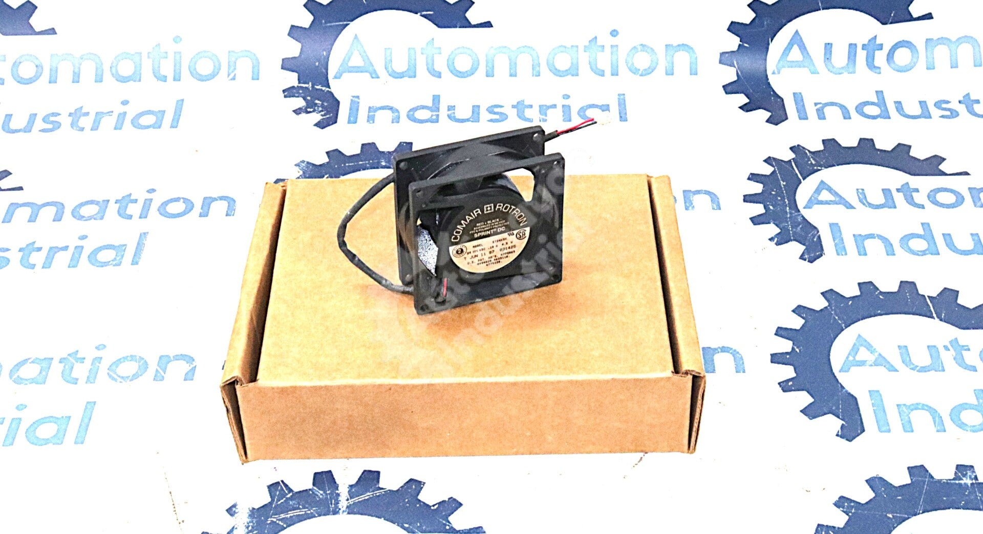 ST24K3X By Reliance Electric 24VDC Cooling Fan