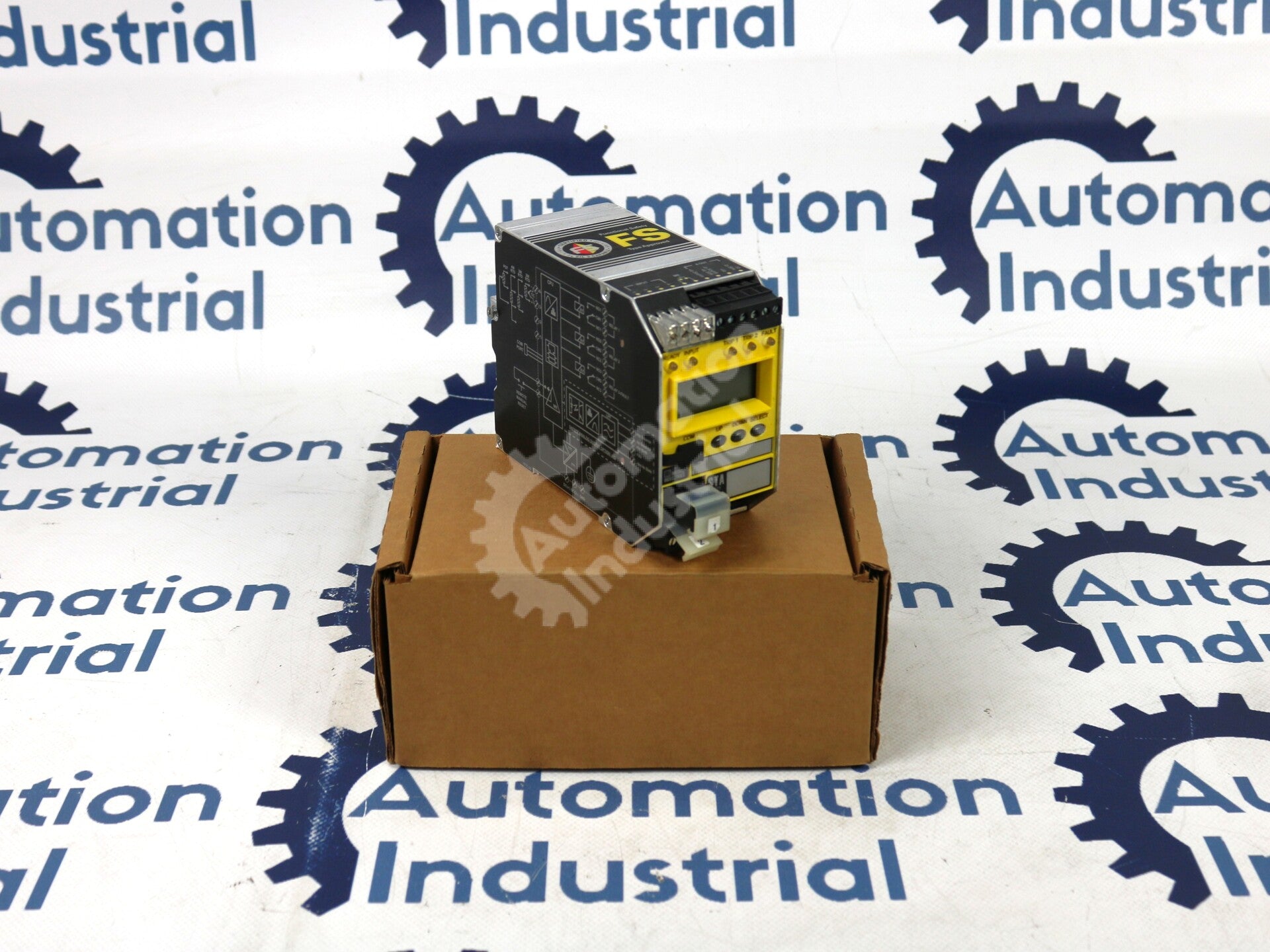 STA/TPRG/3PRG/24DC-AO [DIN] By Moore Functional Safety Limit Alarm Trip