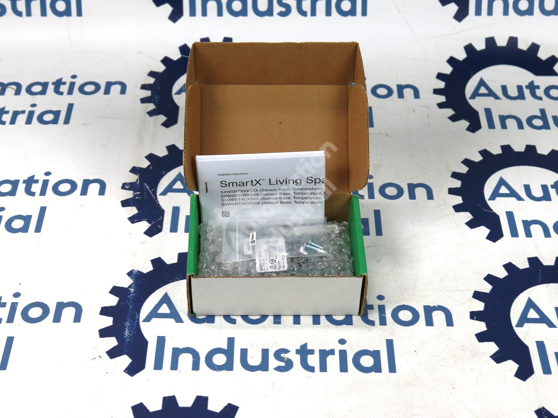 SXWSBTXXXSXX By Schneider Electric Sensor Base for SmartX IP Controllers NSFP