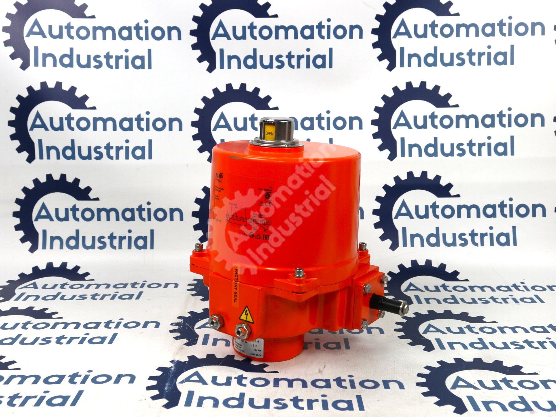 SY2-24 By Belimo 90Nm Rotary Actuator for Butterfly Valve