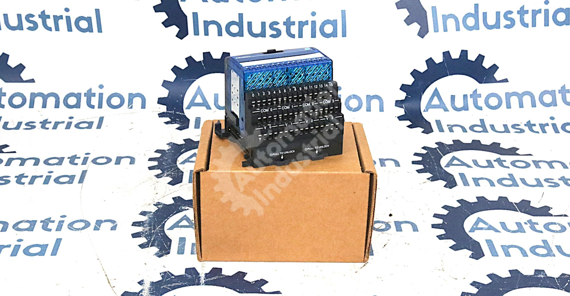T1K-16NA-1 By Automation Direct 16-Point AC Discrete Input Module