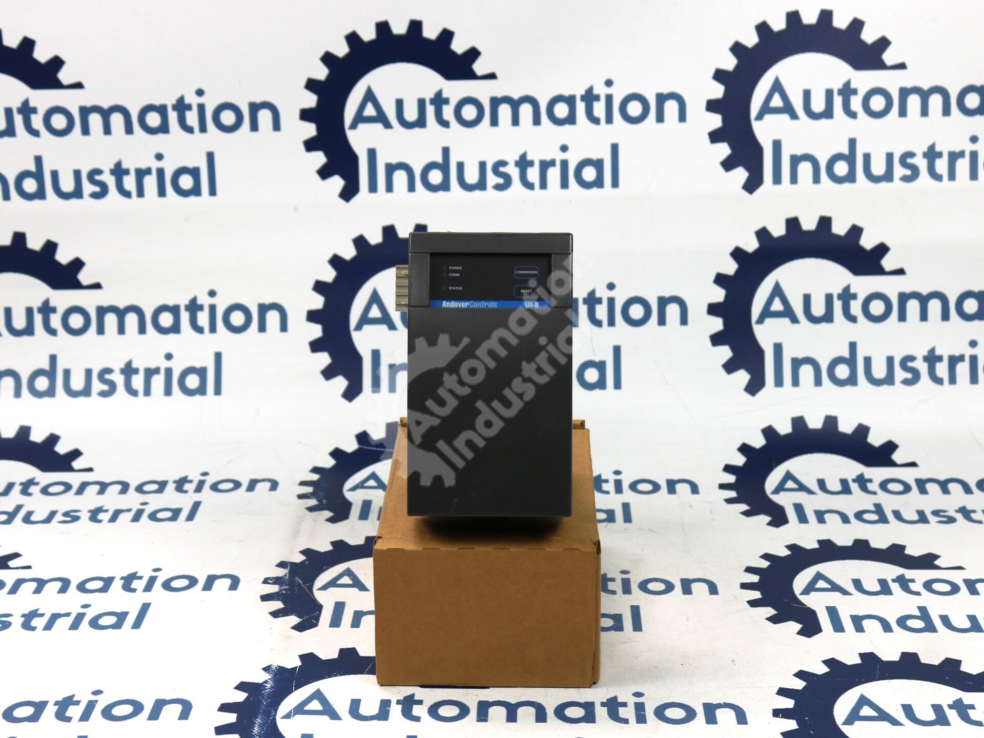 UI-8-10 By Schneider Electric UI-8 8-Universal Input Module