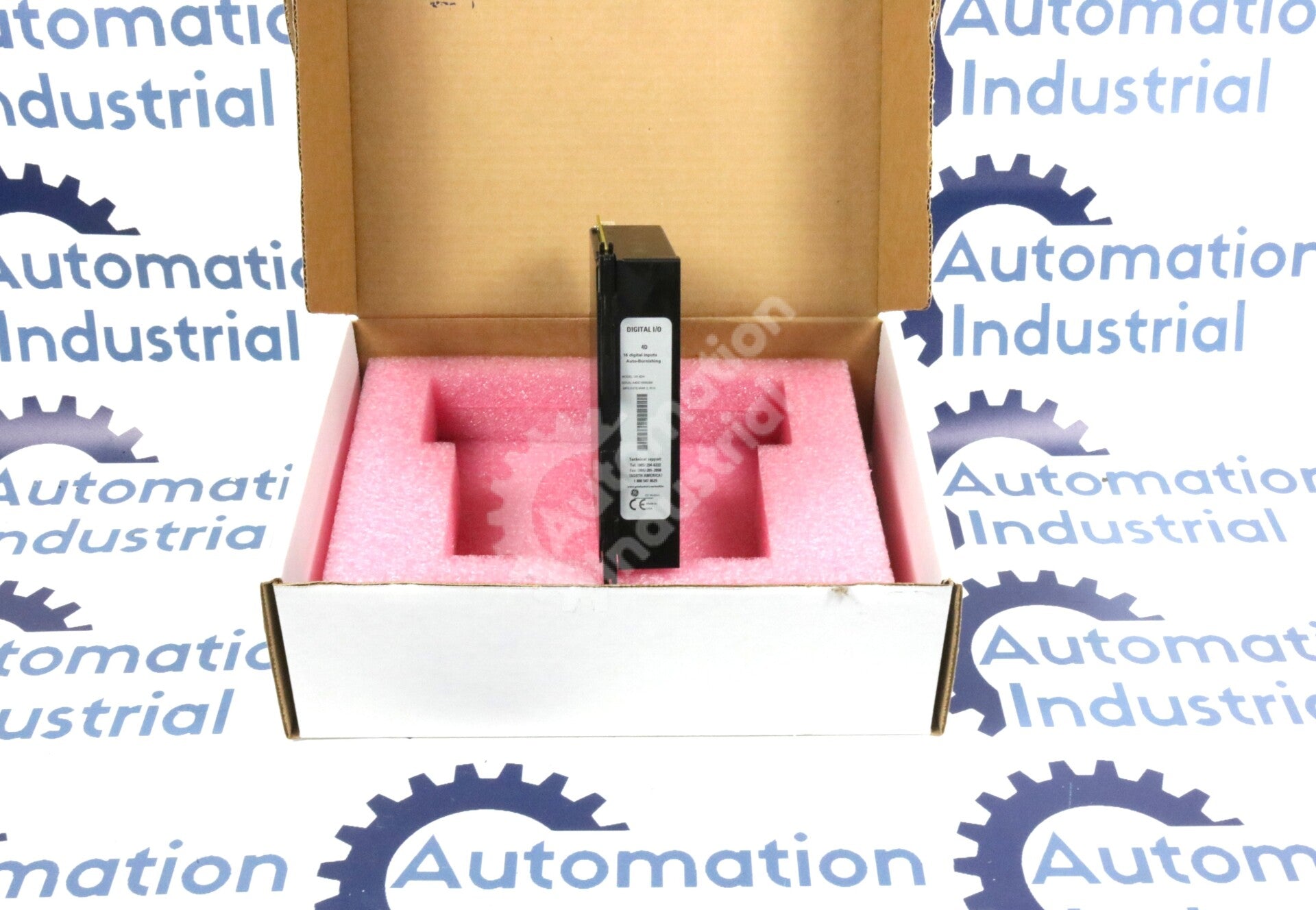 UR 4DH By GE Multilin UR-4DH Auto-Burnishing Digital I/O Module