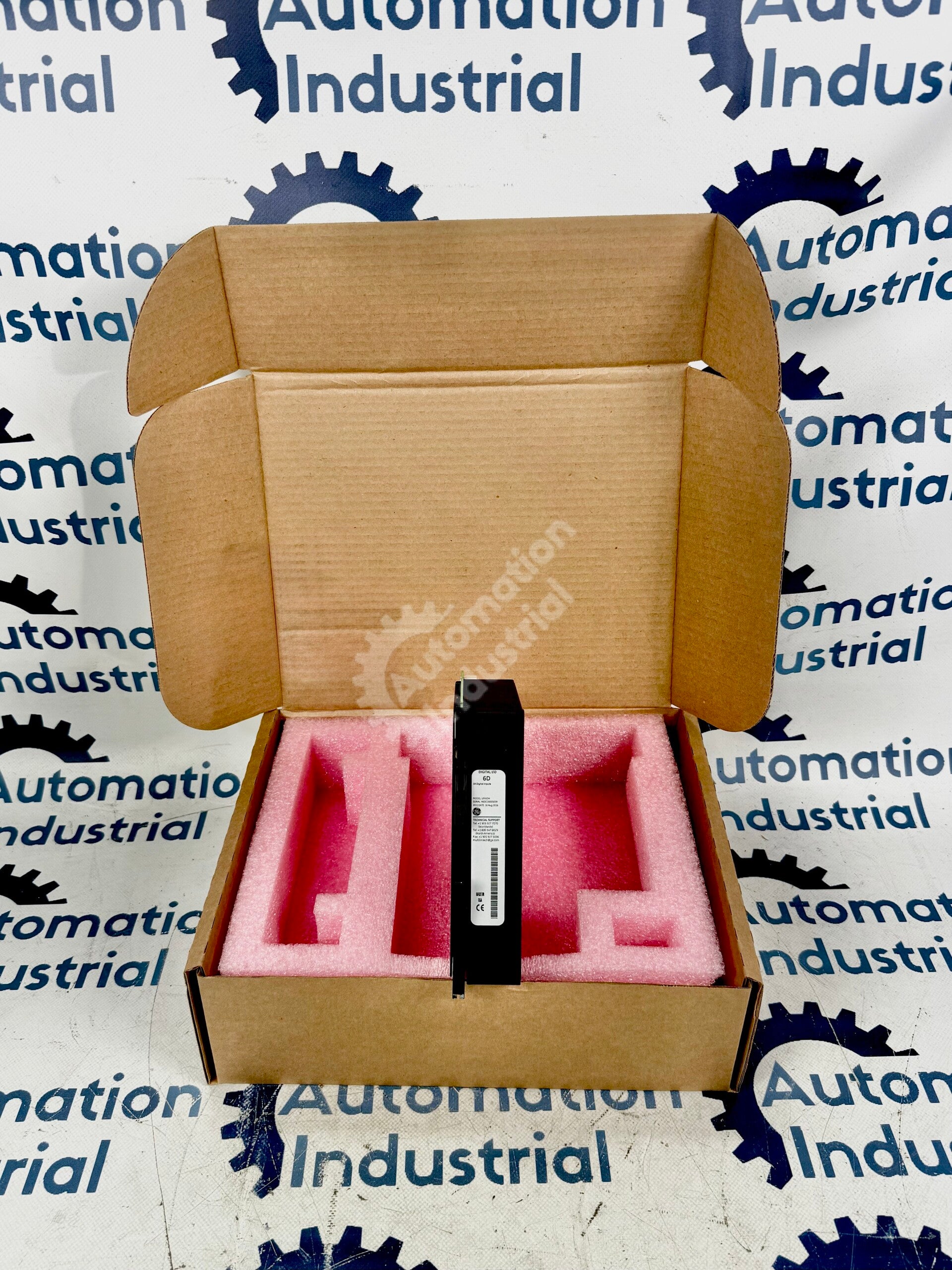 GE Multilin UR 6DH UR-6DH Universal Relay Digital I/O Module