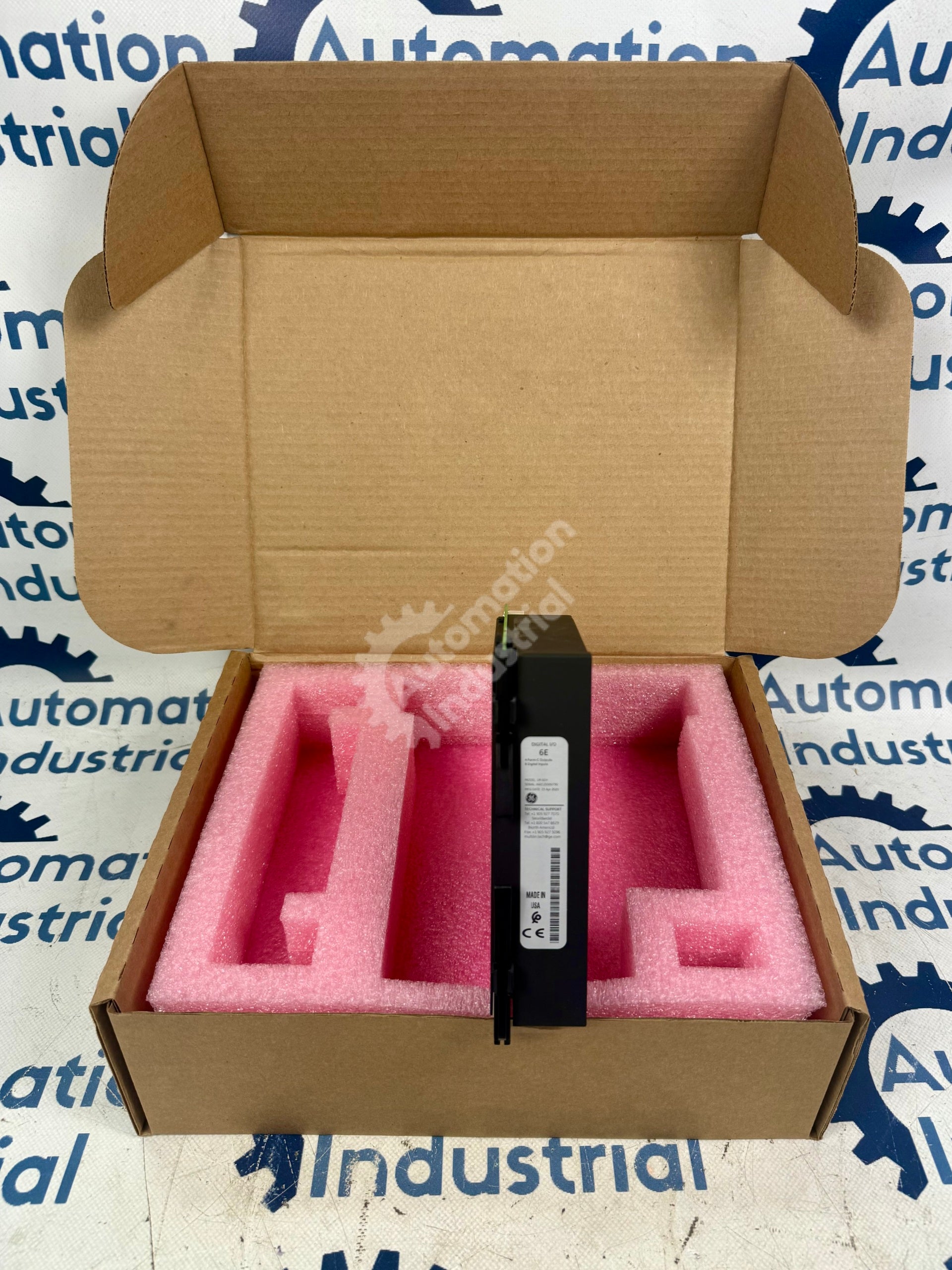 UR 6EH By GE Multilin UR-6EH Digital I/O Module