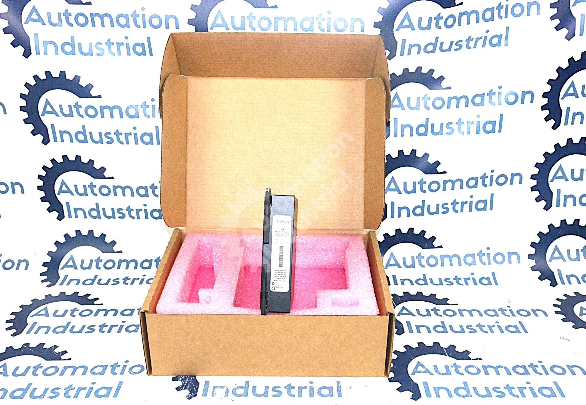 UR 6NH By GE Multilin UR-6NH 4 Form-A Outputs 8 Contacts Inputs Digita