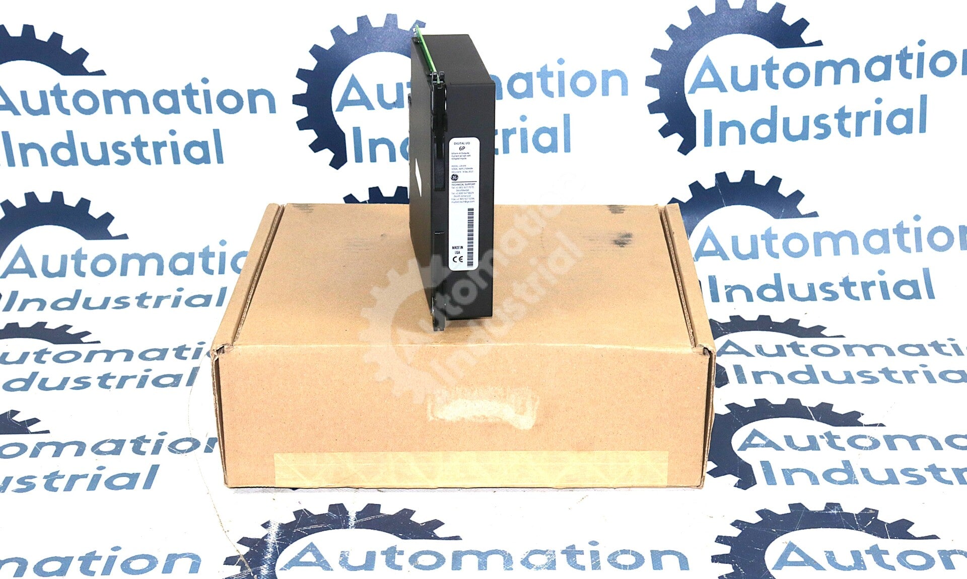 UR 6PA By GE Multilin UR-6PA Digital I/O Module UR Series Universal Relays NSFP
