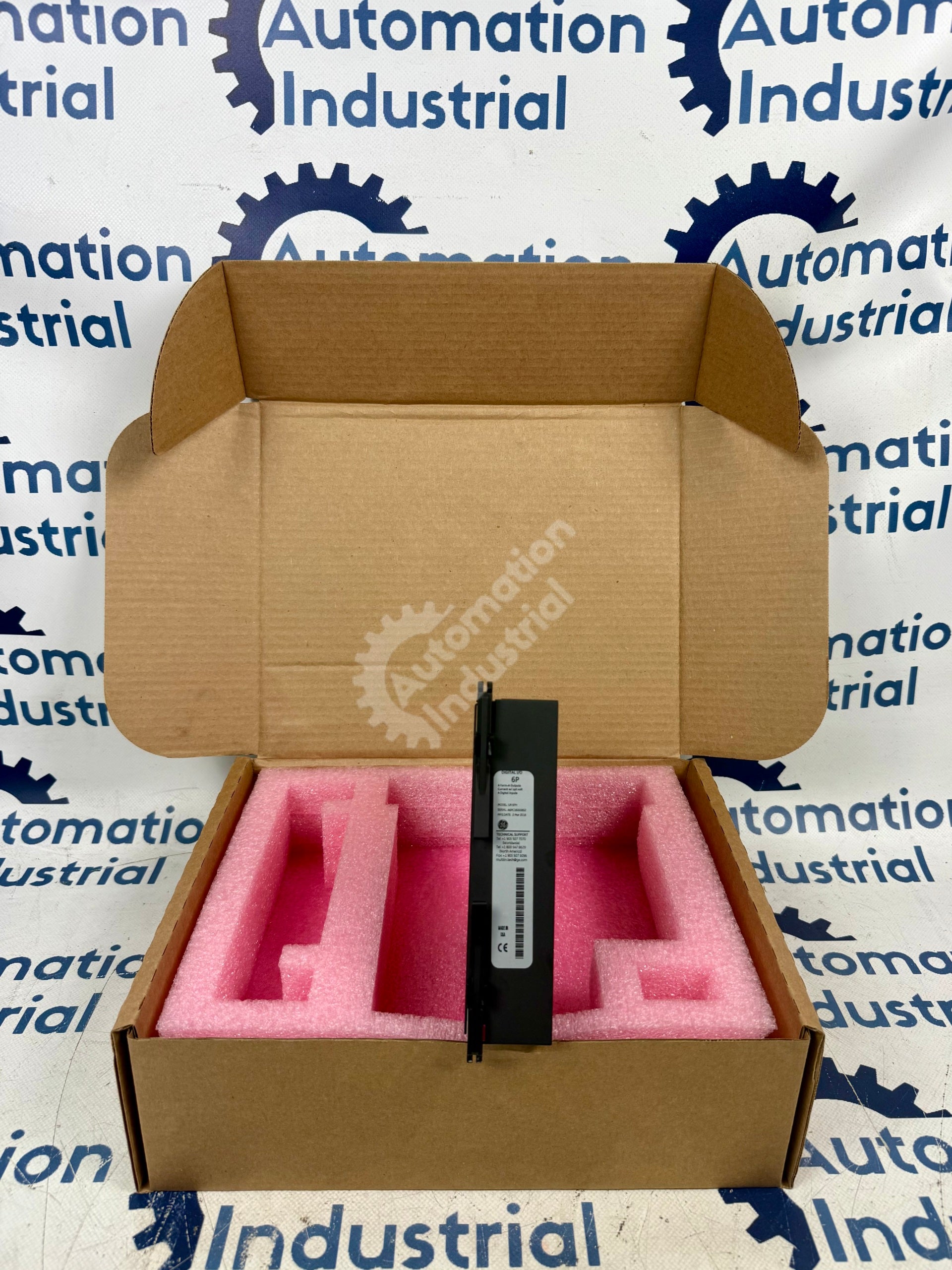 UR 6PH By GE Multilin UR-6PH  Universal Relay Digital I/O Module