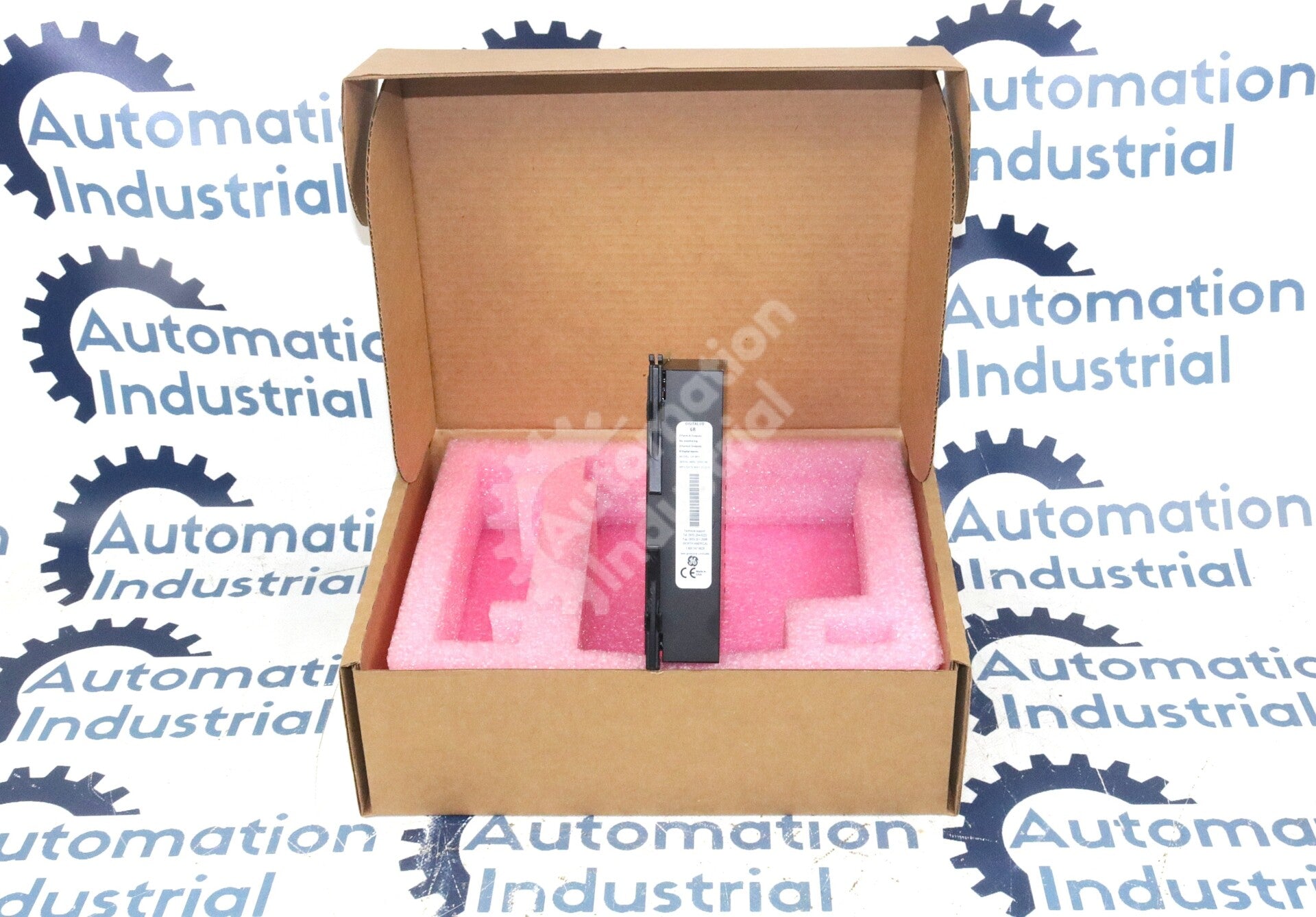 UR 6RH By GE Multilin UR-6RH 2 Form A and 2 Form C Outputs Digital I/O Module