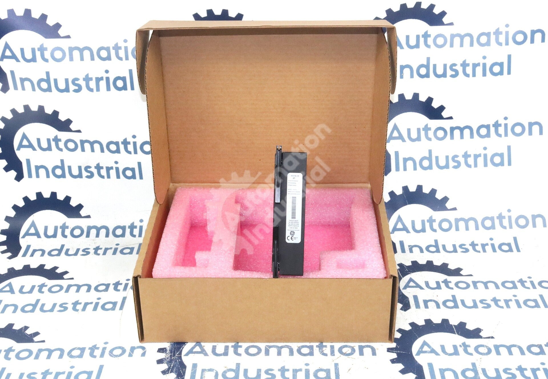 UR 6TH By GE Multilin UR-6TH 4 Form-A Outputs 8 Digital Inputs Horizontal Unit