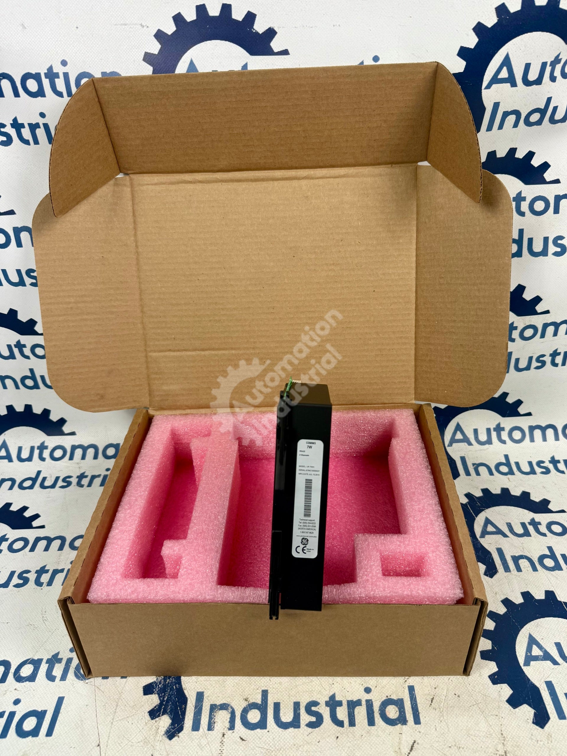 UR 7WH By GE Multilin UR-7WH 2 Channel Multilin Inter-Relay Communications