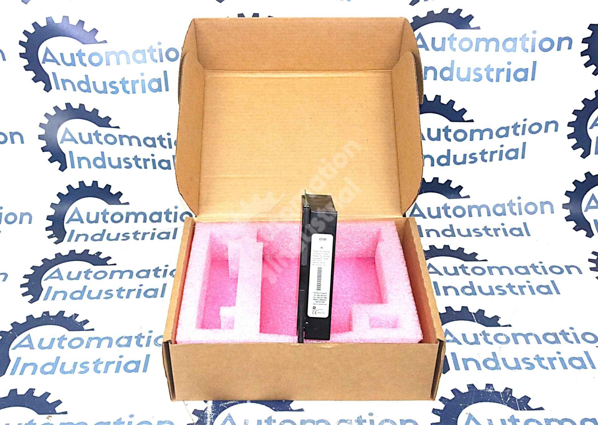 UR 8CH By Ge Multilin UR-8CH 8C Phase CT/VT Module