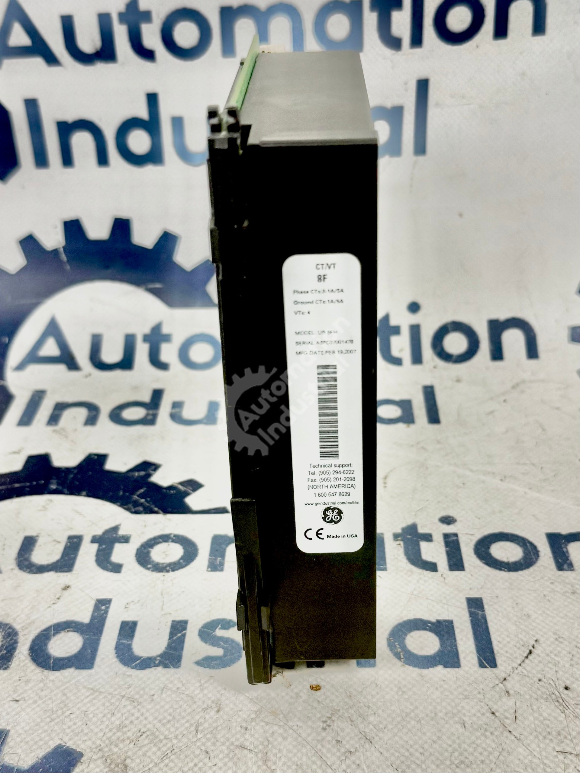 UR 8FH By GE Mutilin UR-8FH Current Transformer Voltage Transformer Module