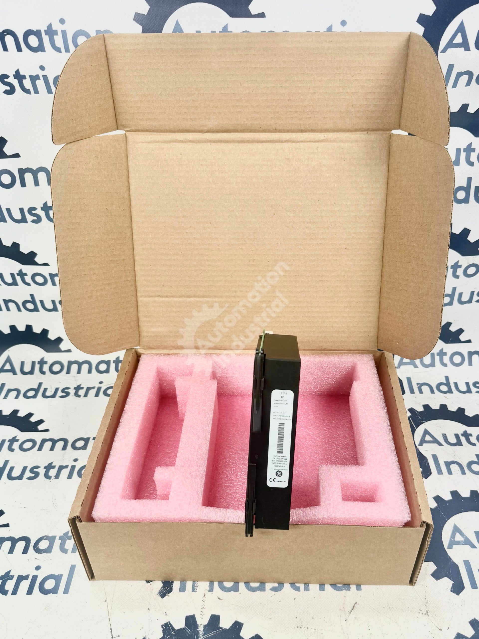 UR 8FH By GE Mutilin UR-8FH Current Transformer Voltage Transformer Module