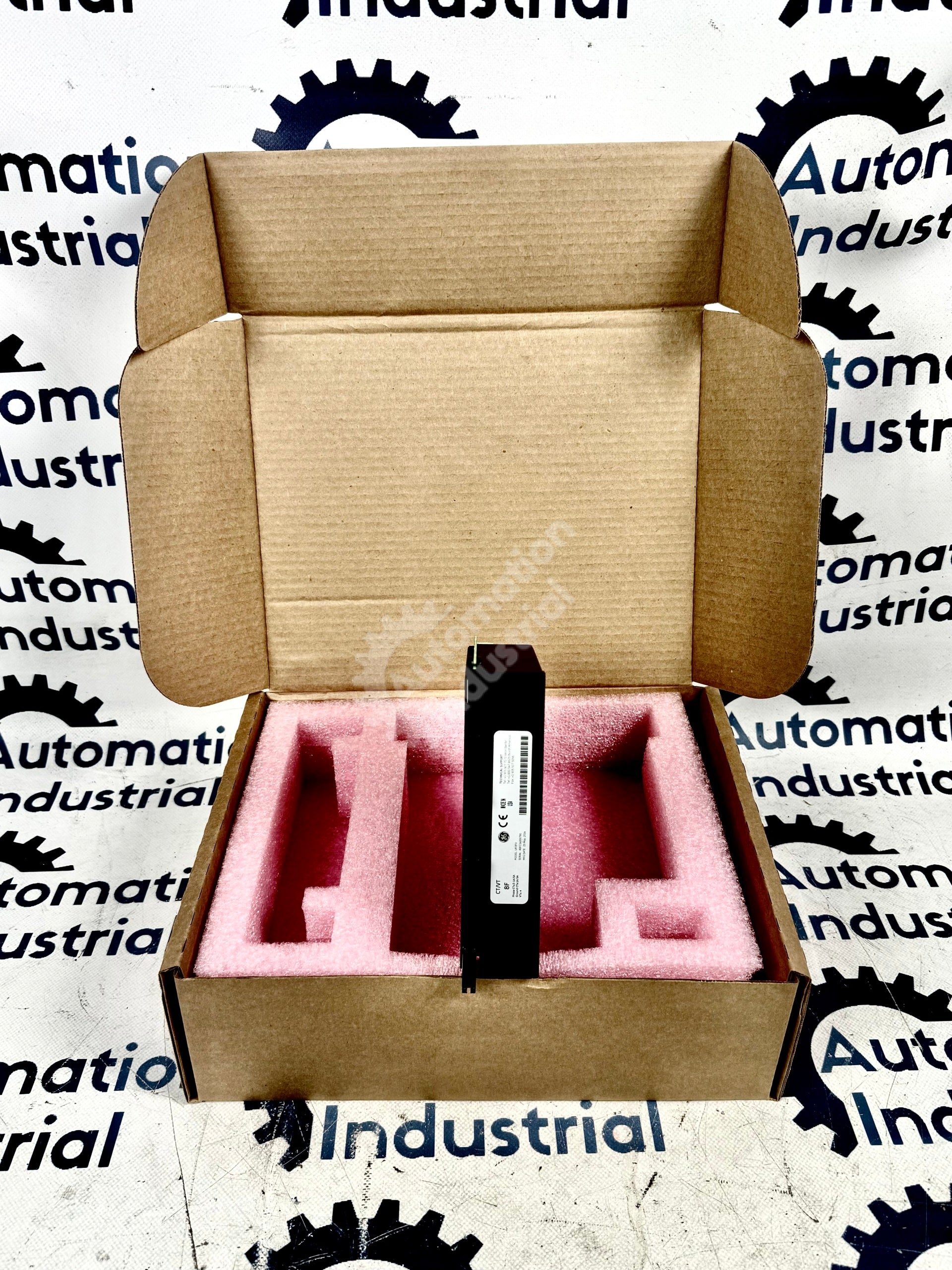 UR 8FV by GE Mulitilin UR-8FV CT/VT Universal Relay Module