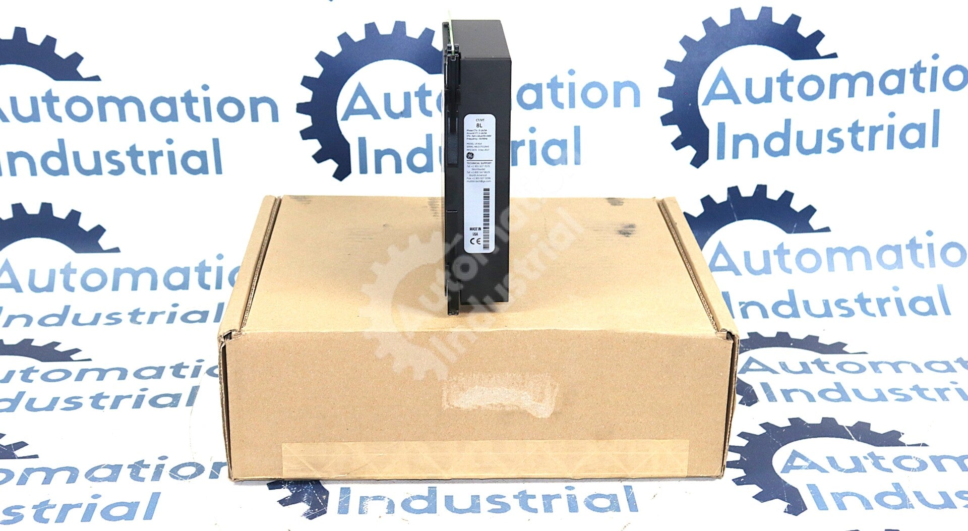 UR 8LA By GE Multilin UR-8LA CT/VT Module UR Series Universal Relays NSFP