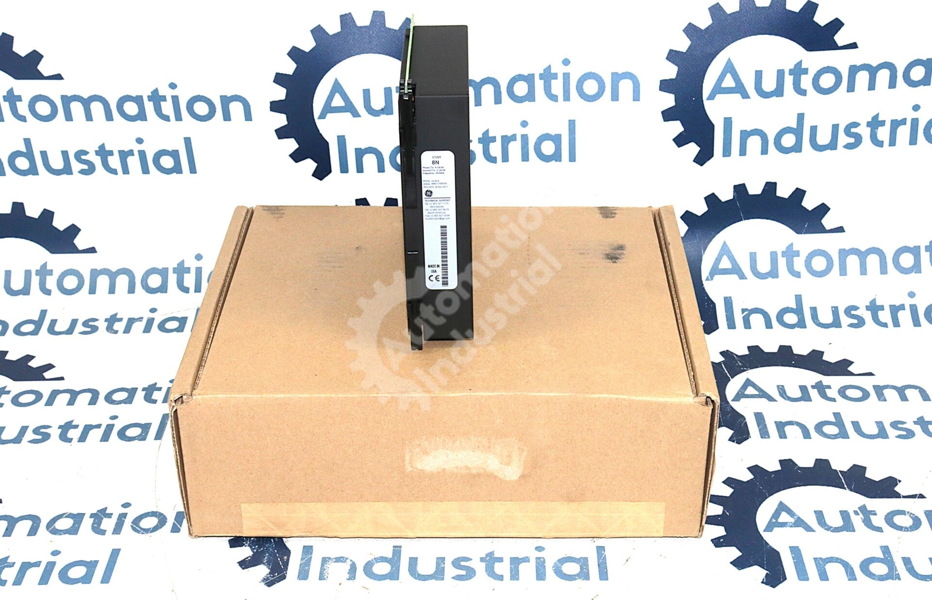 UR 8NA By GE Multilin UR-8NA CT/VT Module UR Series Universal Relays NSFP