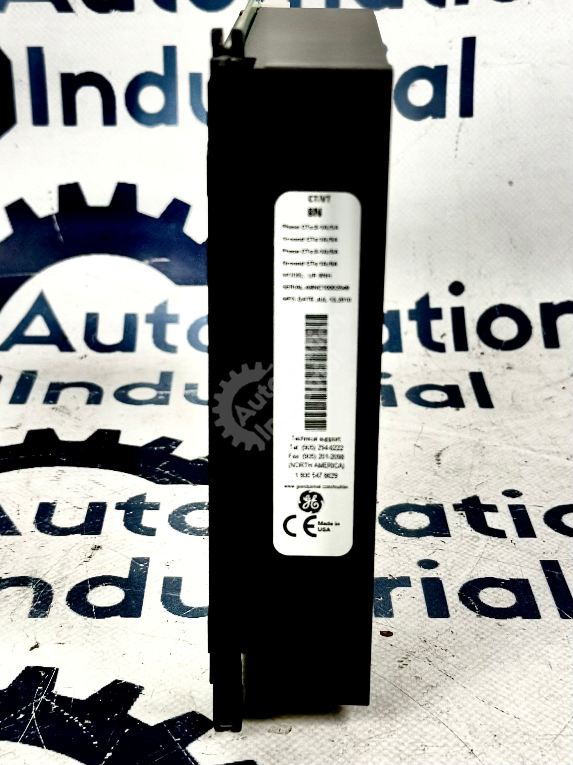 UR 8NH By GE Multilin12A0-0305-B3 CT/VT 8N UR Series Universal Relays