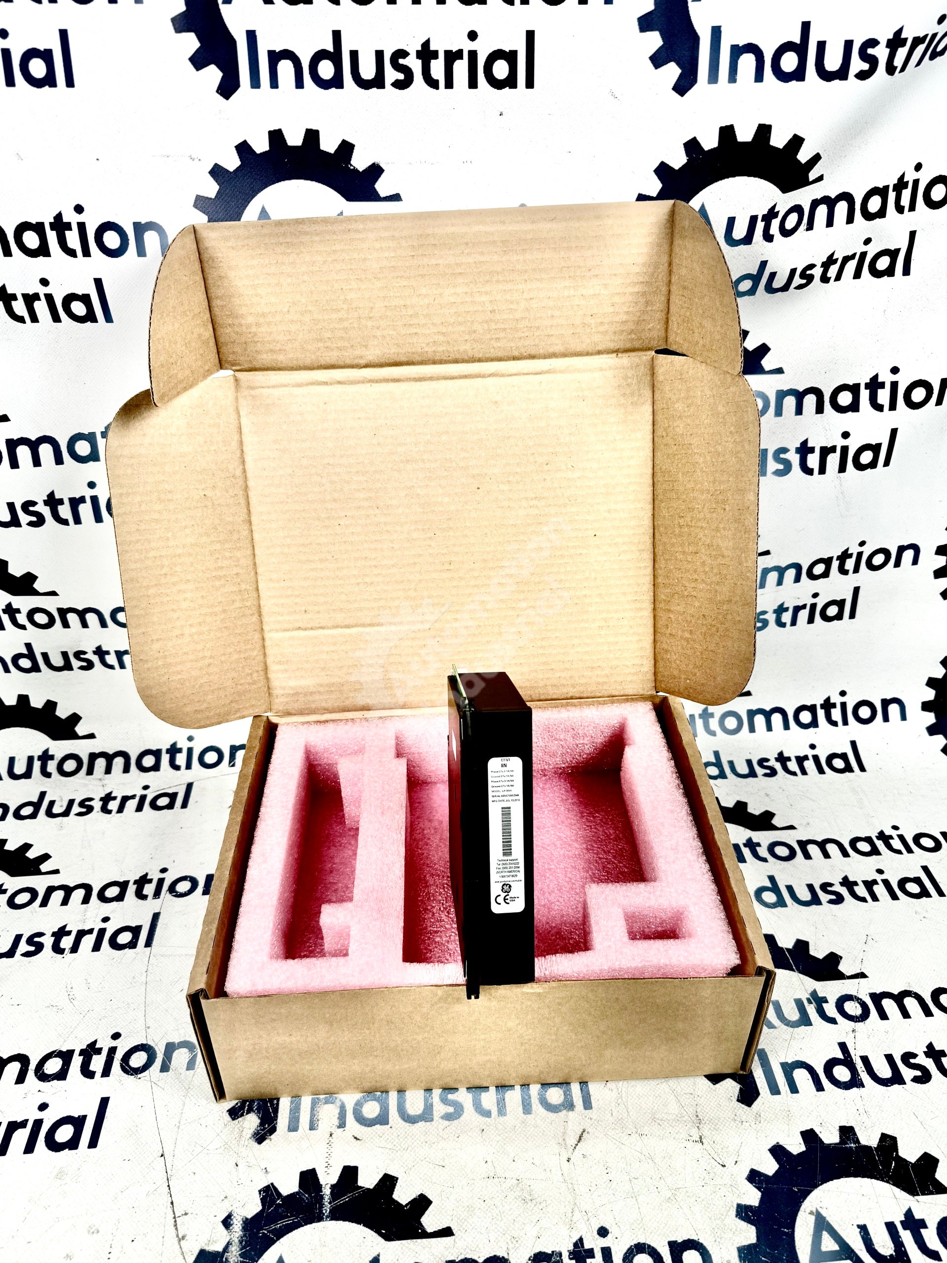 UR 8NH By GE Multilin12A0-0305-B3 CT/VT 8N UR Series Universal Relays