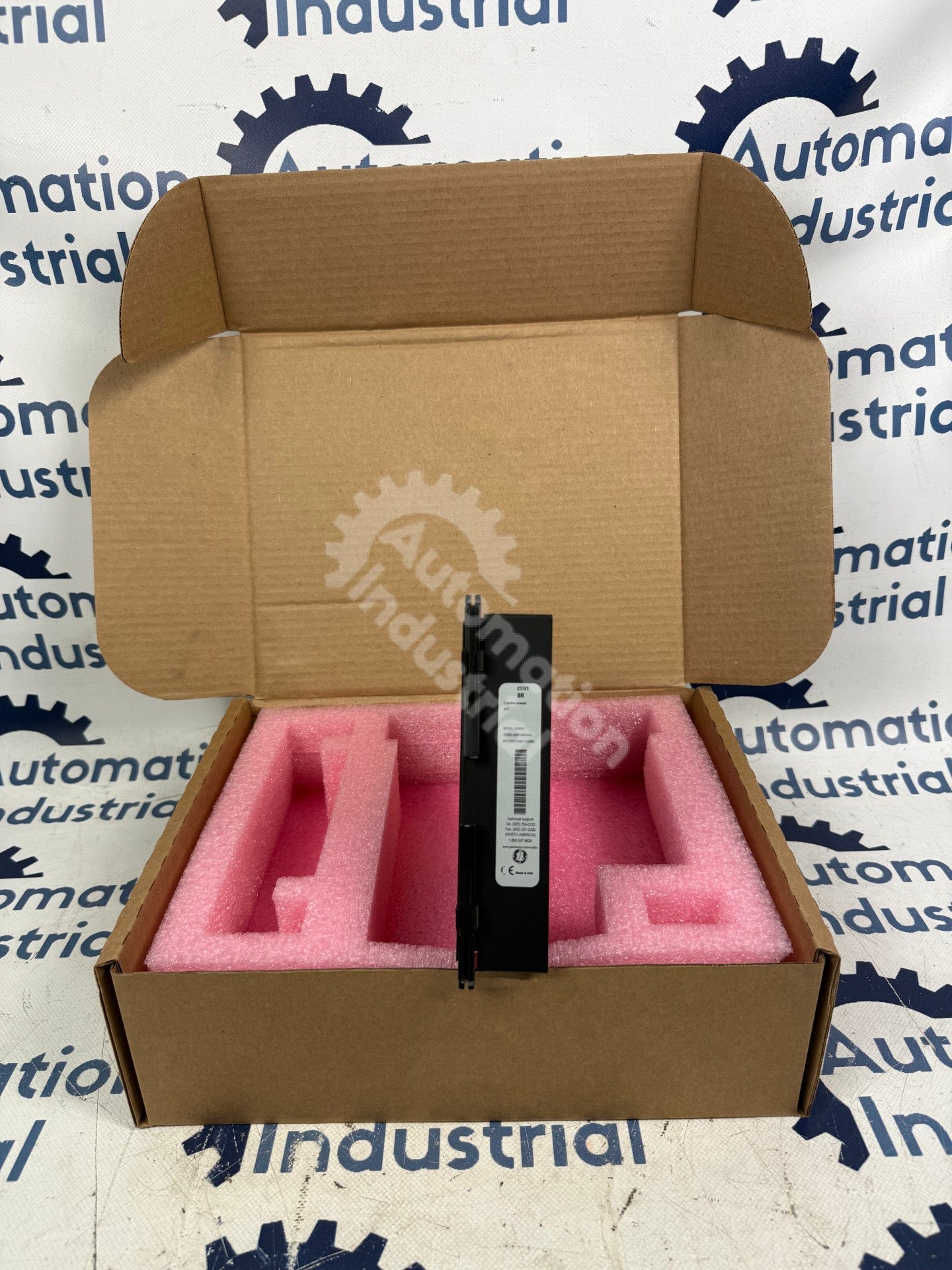 GE Multilin UR 8RH UR-8RH Universal Relay CT/VT Module